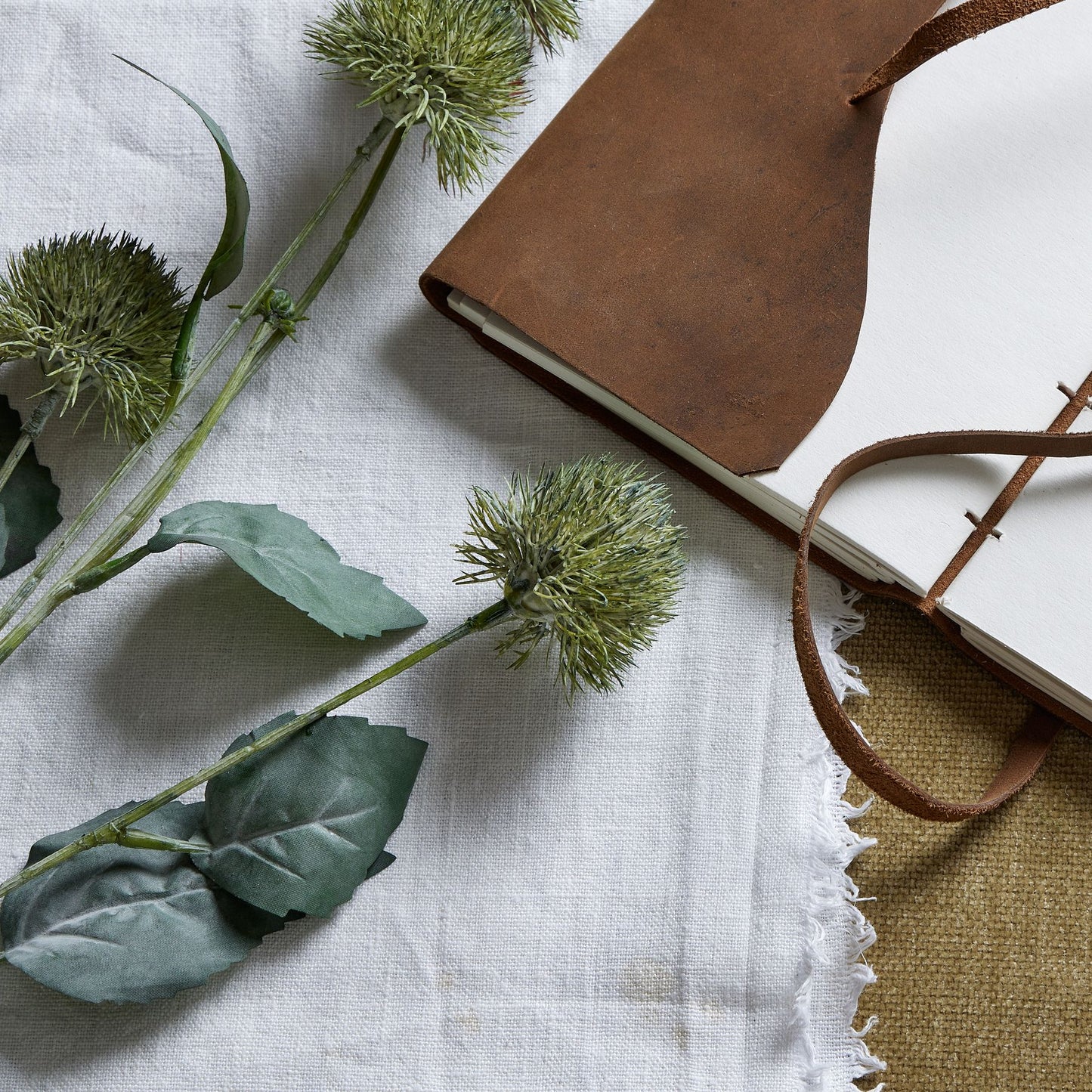 Skandi London Thistle Globe Stem - Skandi London