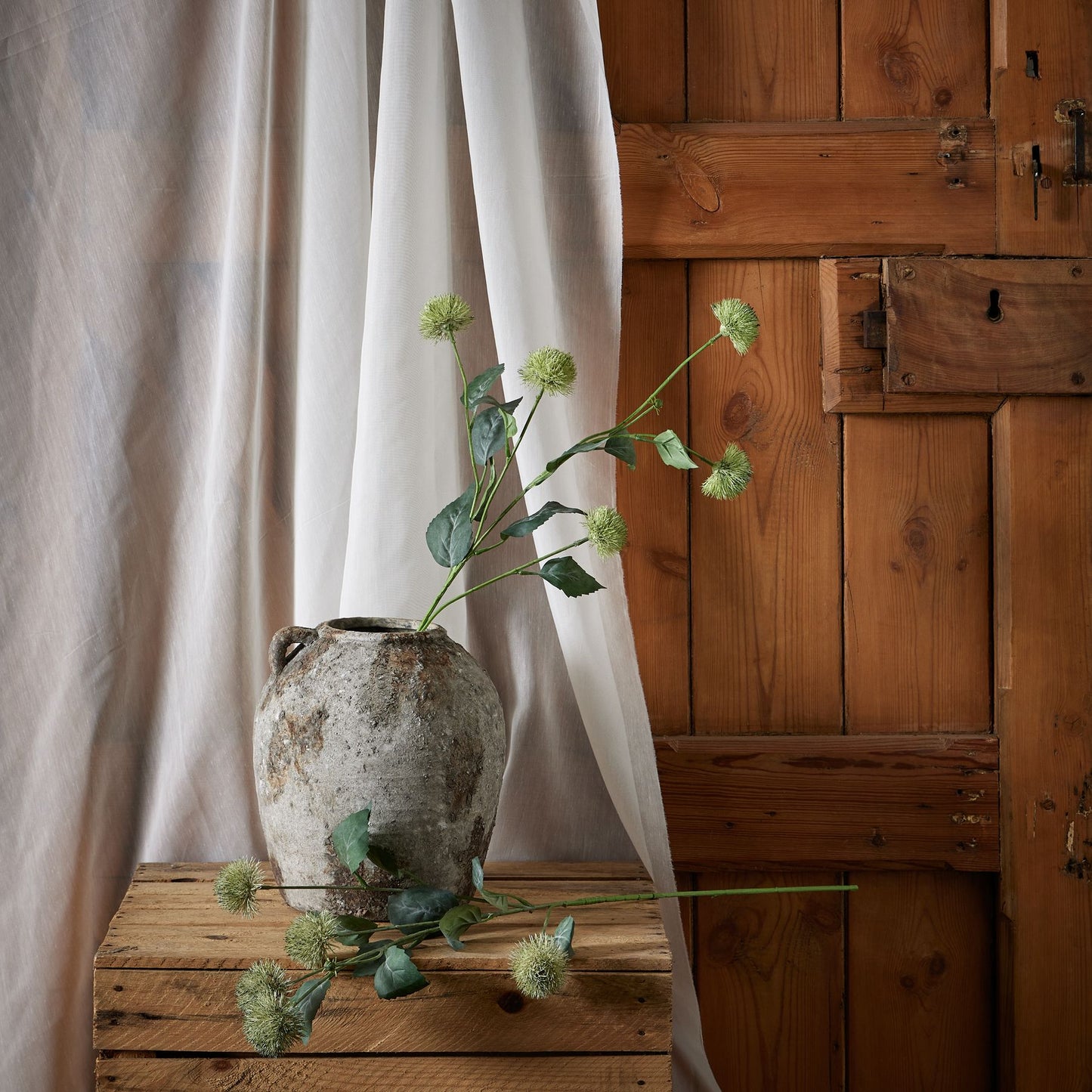 Skandi London Thistle Globe Stem - Skandi London