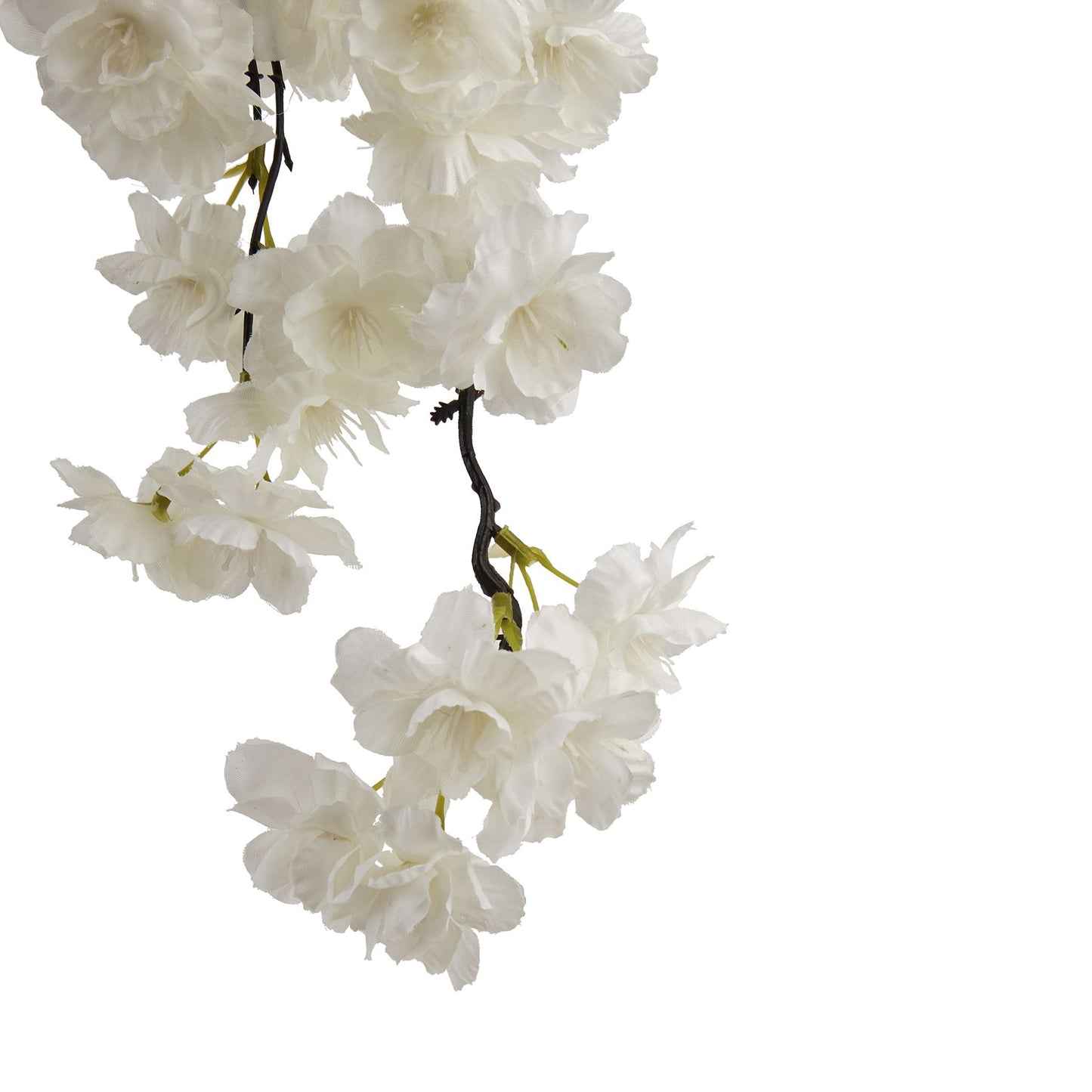 Skandi London Large White Cherry Blossom Stem - Skandi London