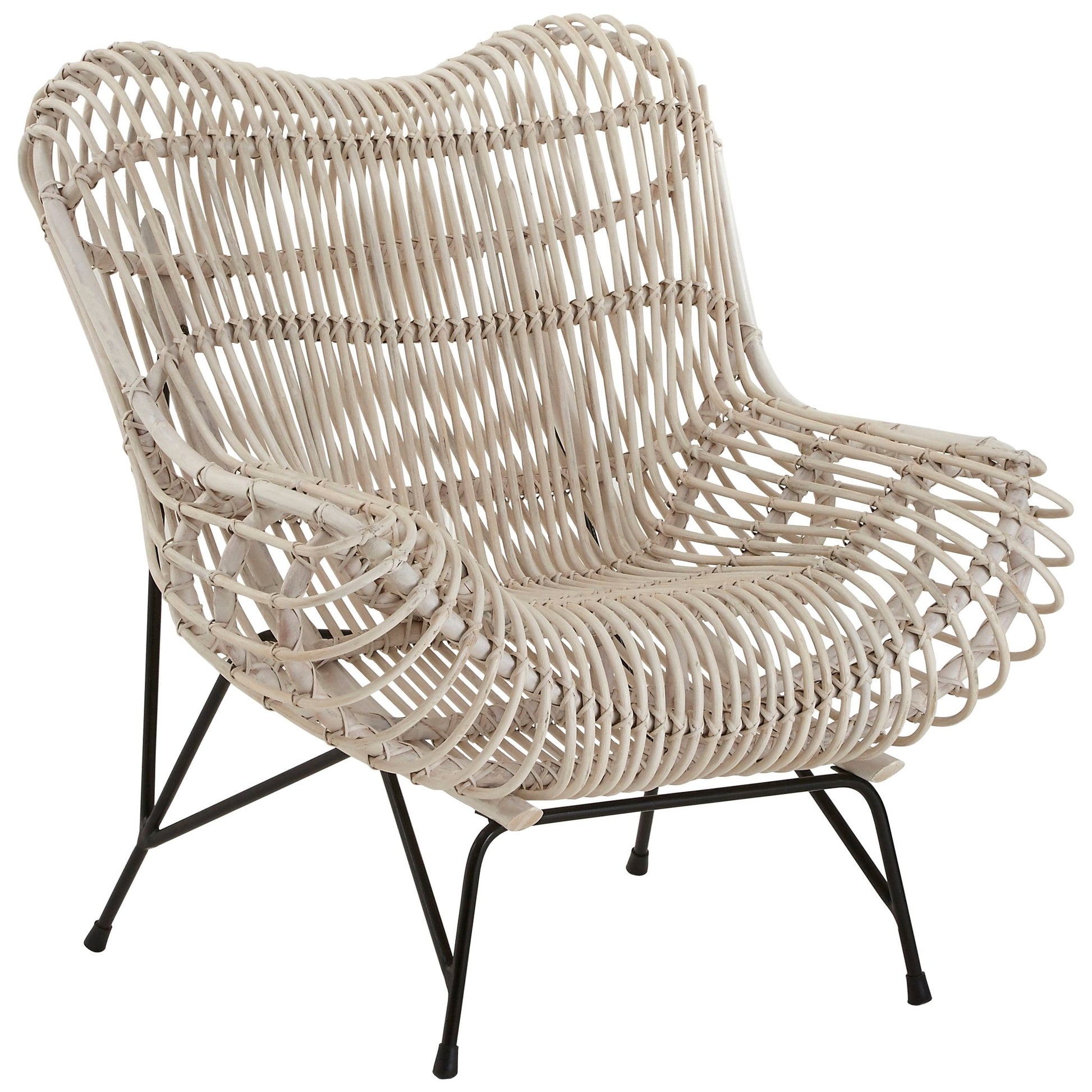 Gunner Occasional Chair - Skandi London
