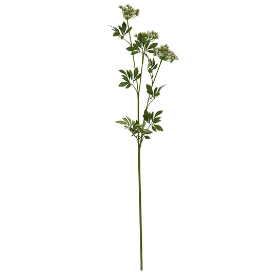 Skandi London Faux White Cow Parsley Ammi - Skandi London