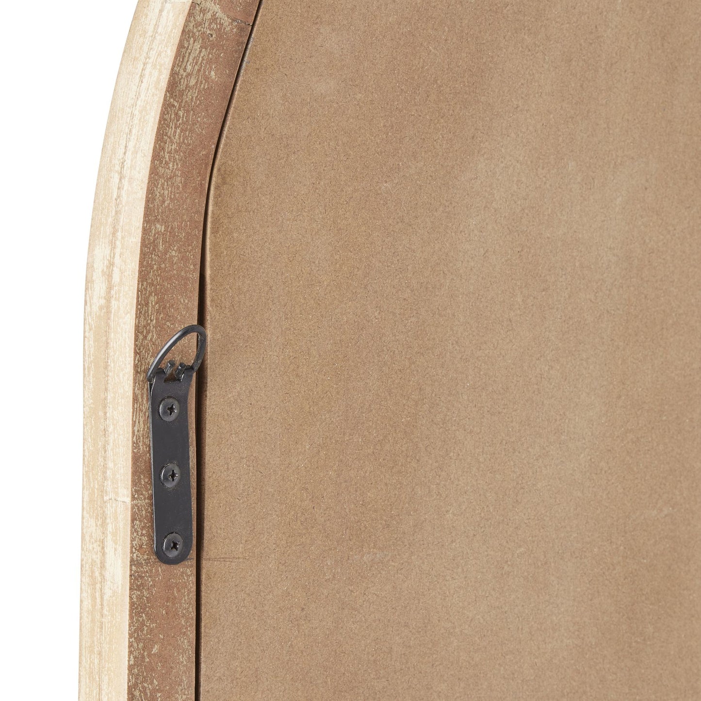 Imatra Arched Paned Wall Mirror - Skandi London