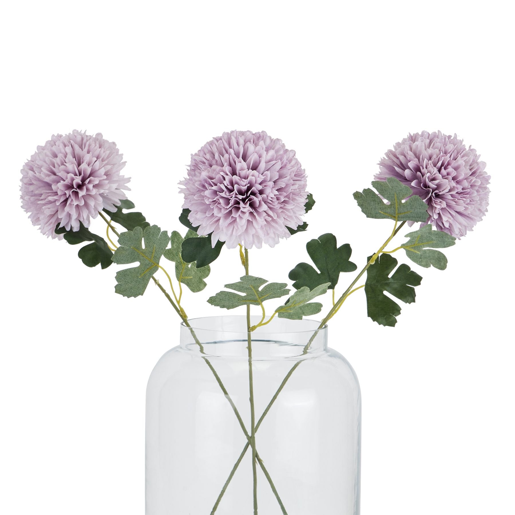 Skandi London Light Purple Chrysanthemum - Skandi London