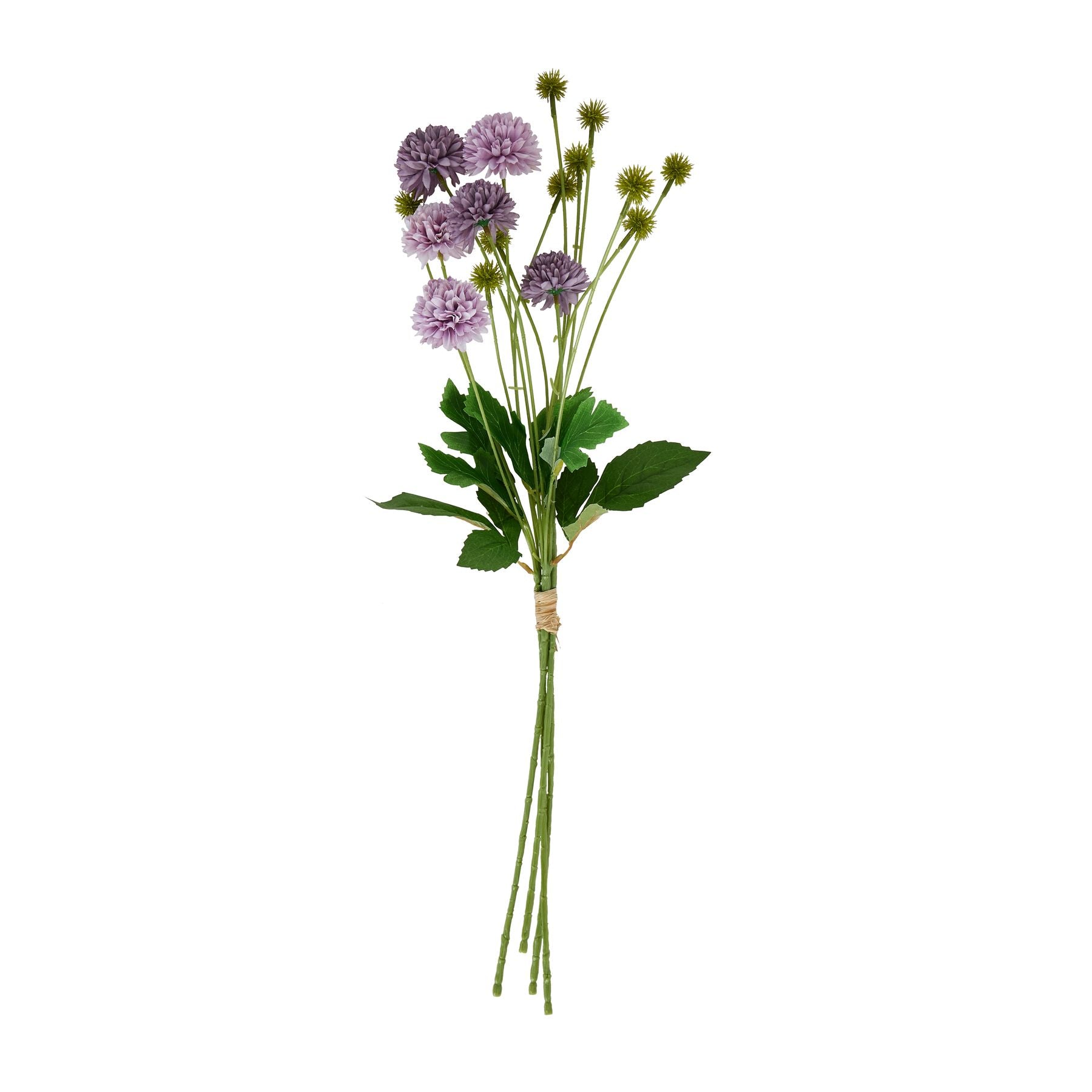 Skandi London Purple Chrysanthemum Bouquet - Skandi London