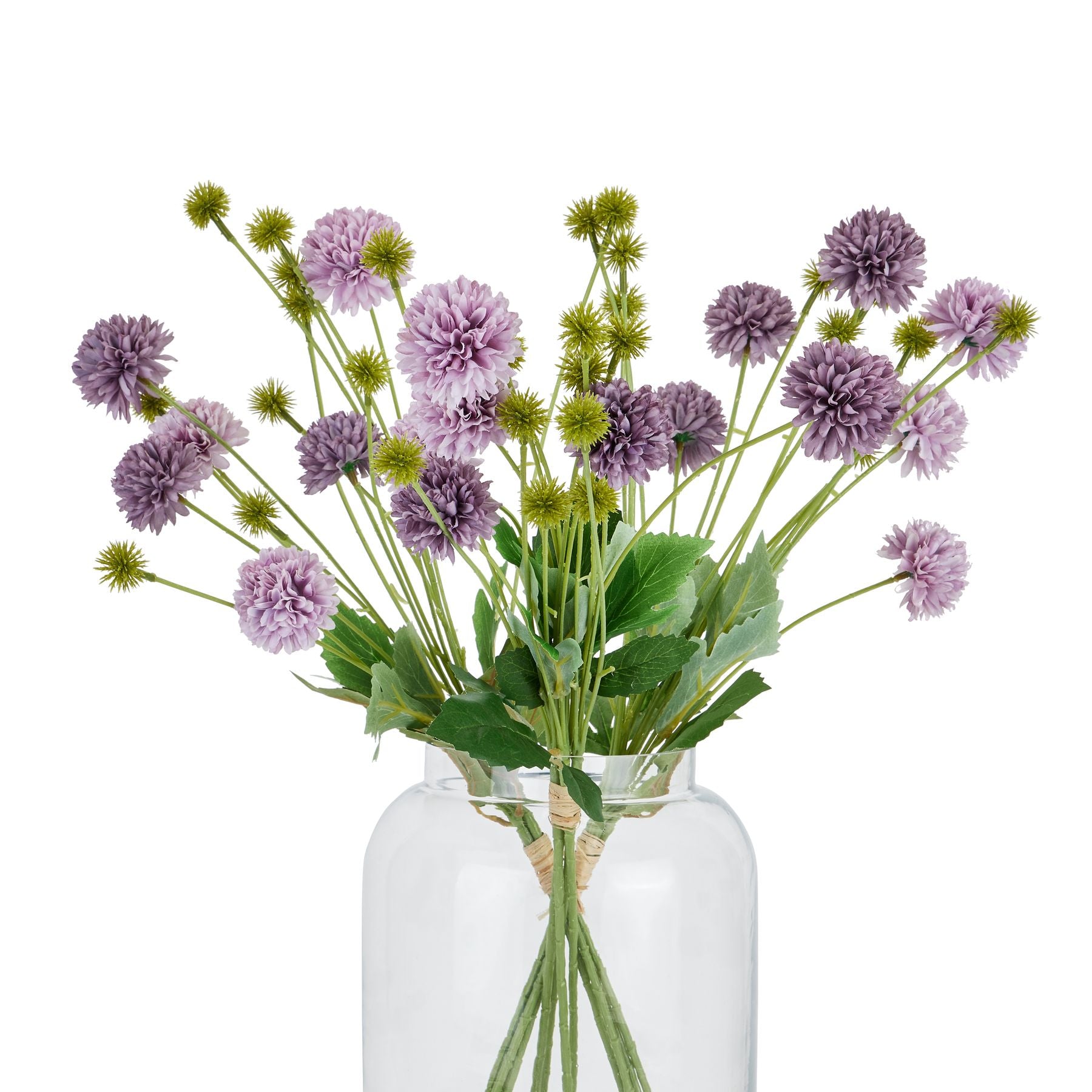 Skandi London Purple Chrysanthemum Bouquet - Skandi London