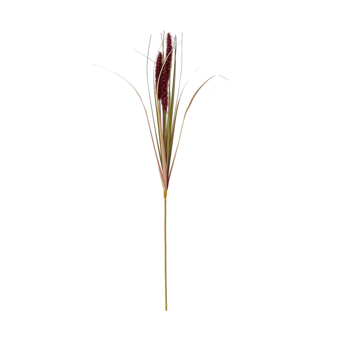 Skandi London Ruby Triple Grass Stem - Skandi London