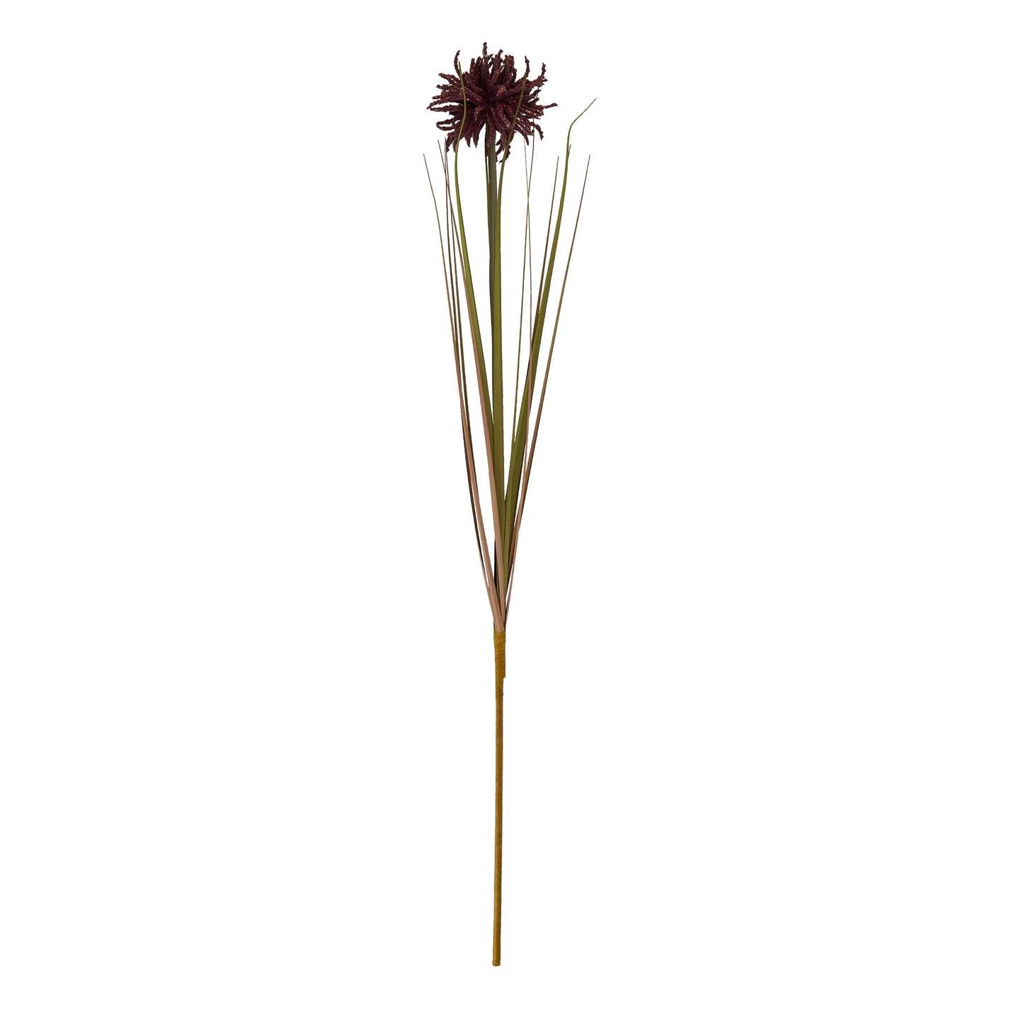 Skandi London Burgundy Aster Spider Chrysanthemum Stem - Skandi London