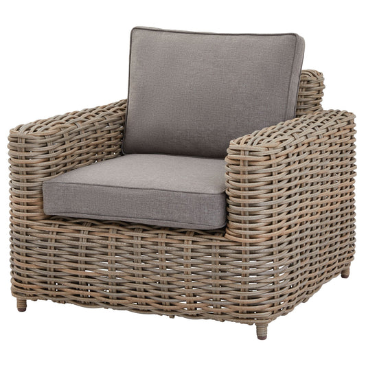 Amalfi Collection Outdoor Five Seater Set - Skandi London