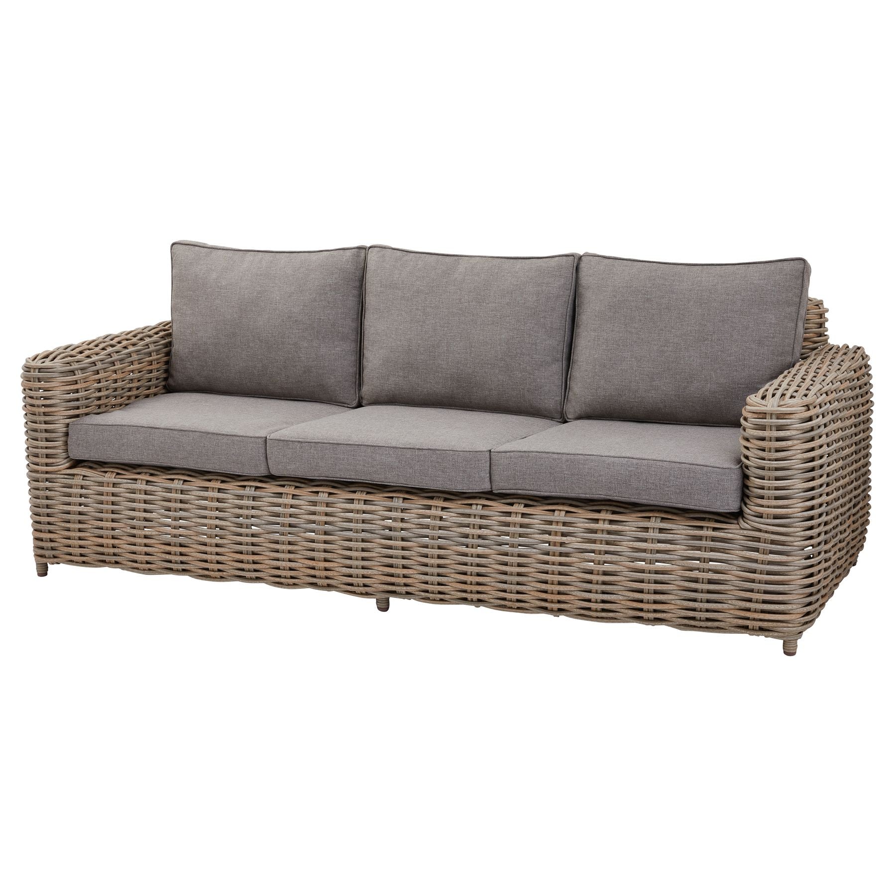 Amalfi Collection Outdoor Five Seater Set - Skandi London