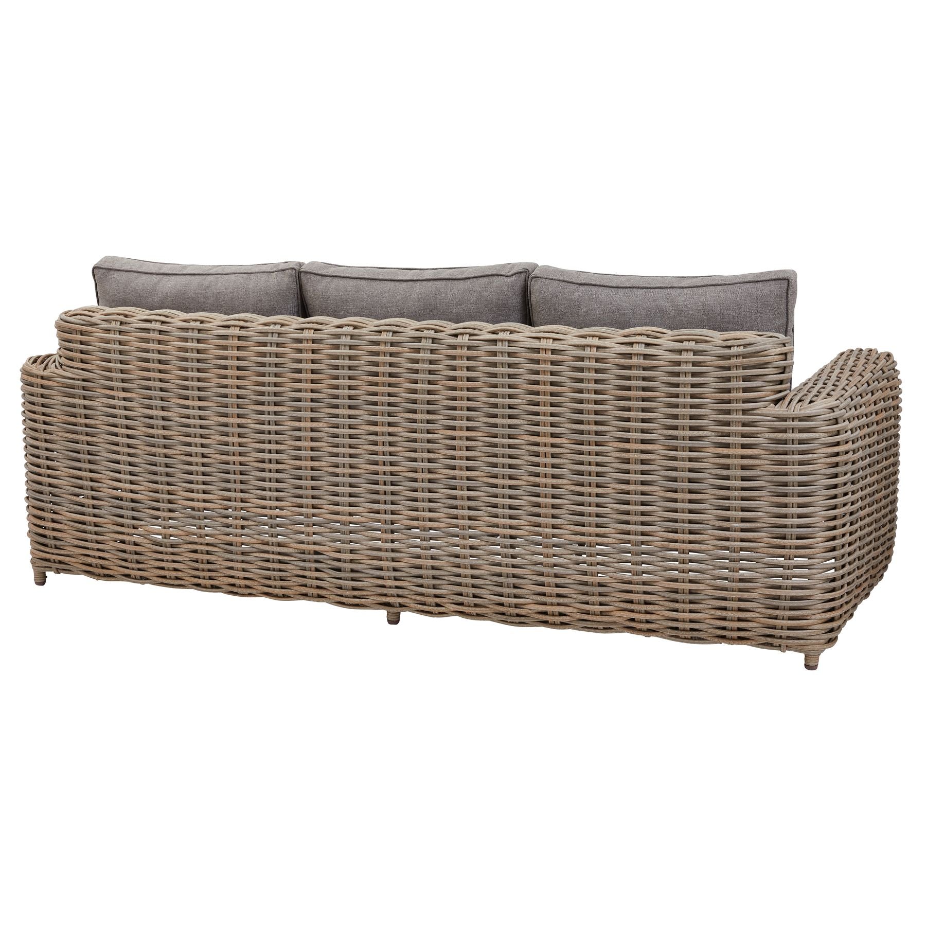 Amalfi Collection Outdoor Five Seater Set - Skandi London