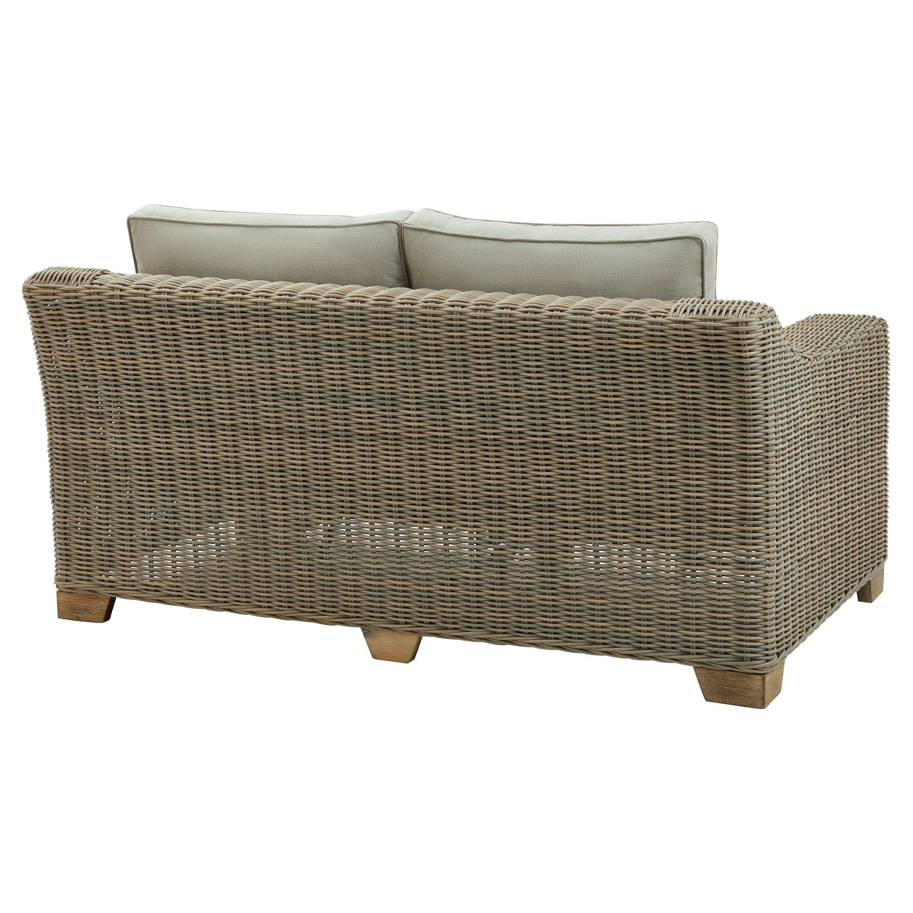Capri Collection Outdoor Two Seater Sofa - Skandi London