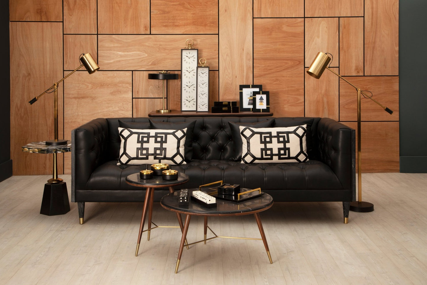 Harald Coffee Table - Skandi London