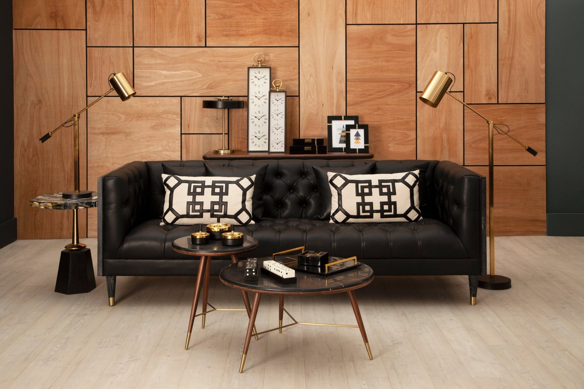 Harald Coffee Table - Skandi London