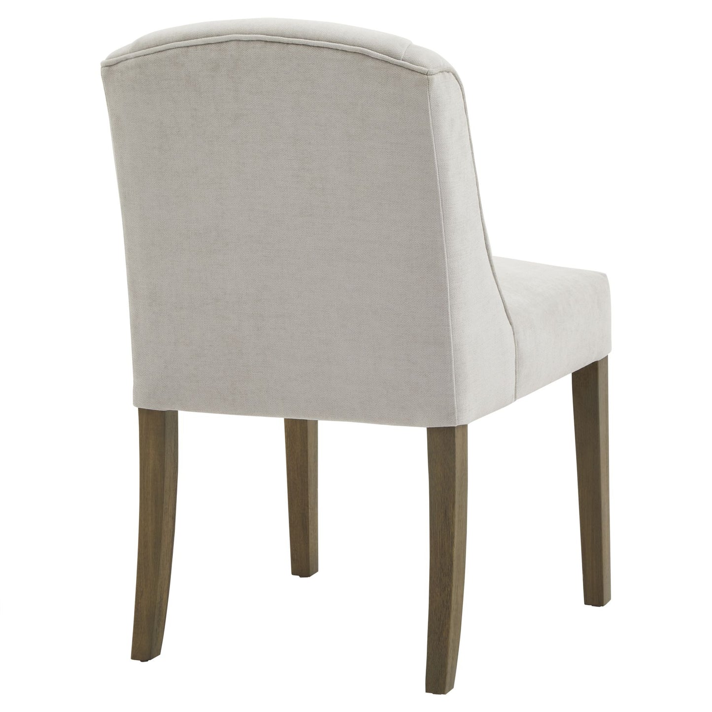 Hvamm Grey Dining Chair - Skandi London