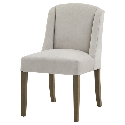 Hvamm Grey Dining Chair - Skandi London