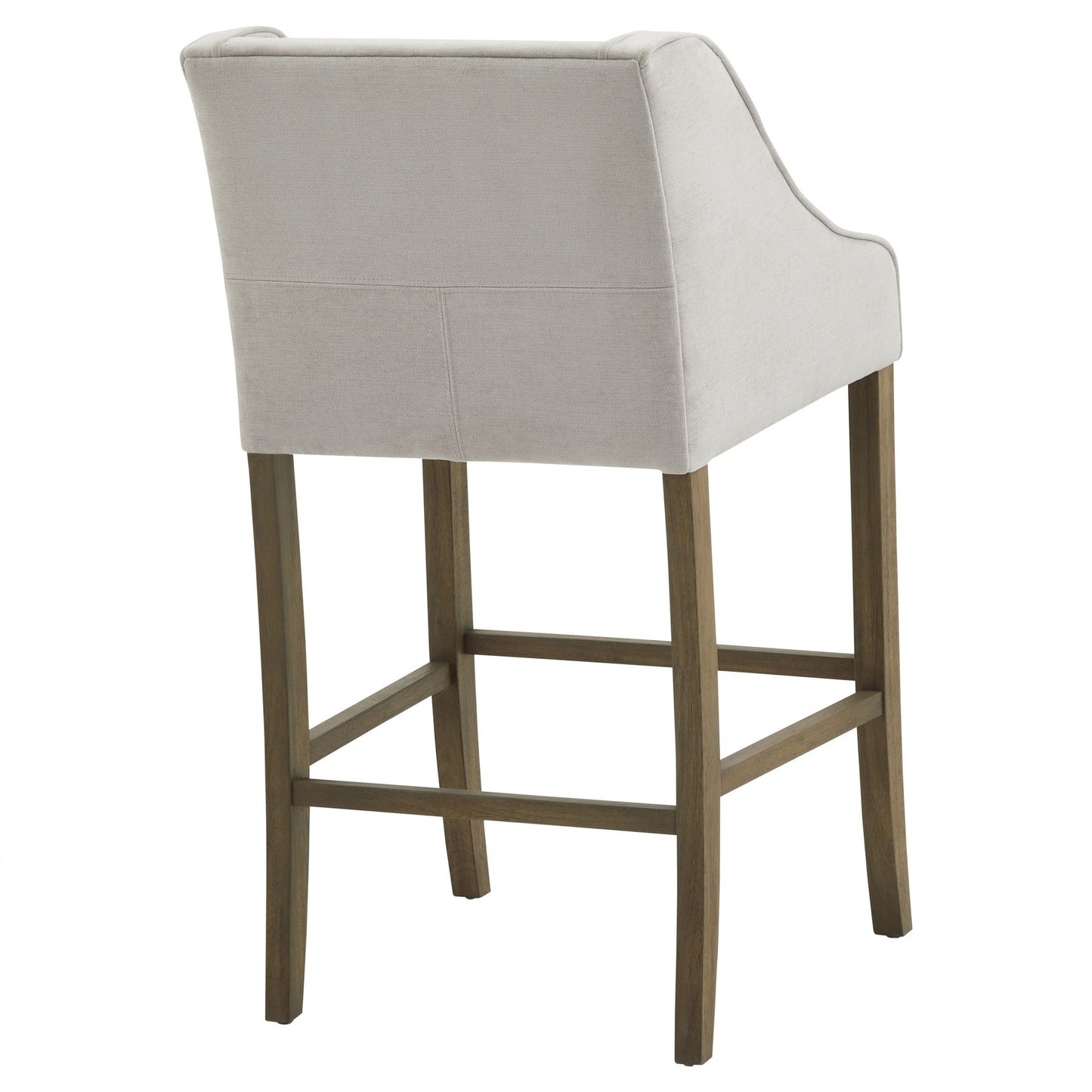 Skandi London Epsom Grey Barstool - Skandi London