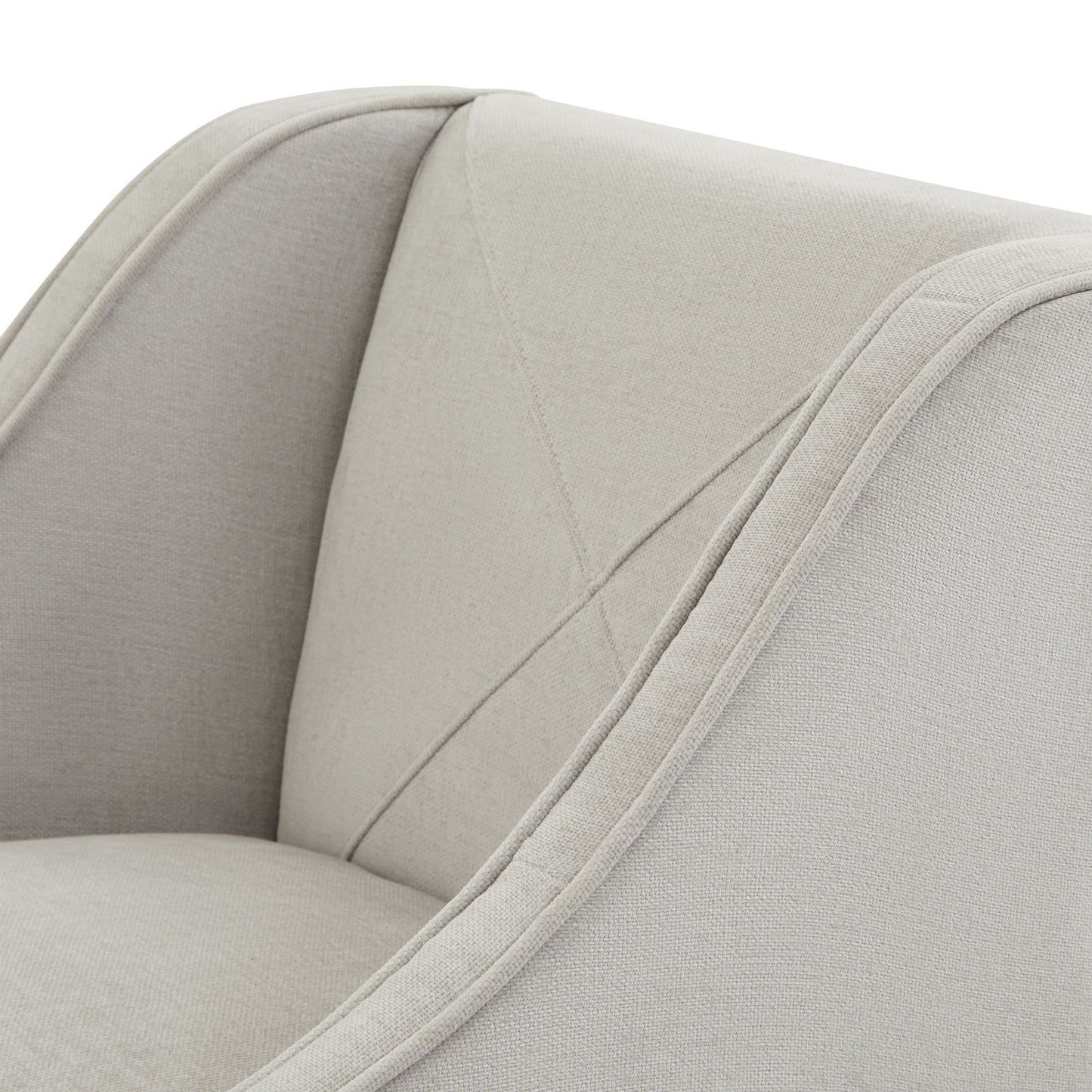 Skandi London Epsom Grey Barstool - Skandi London