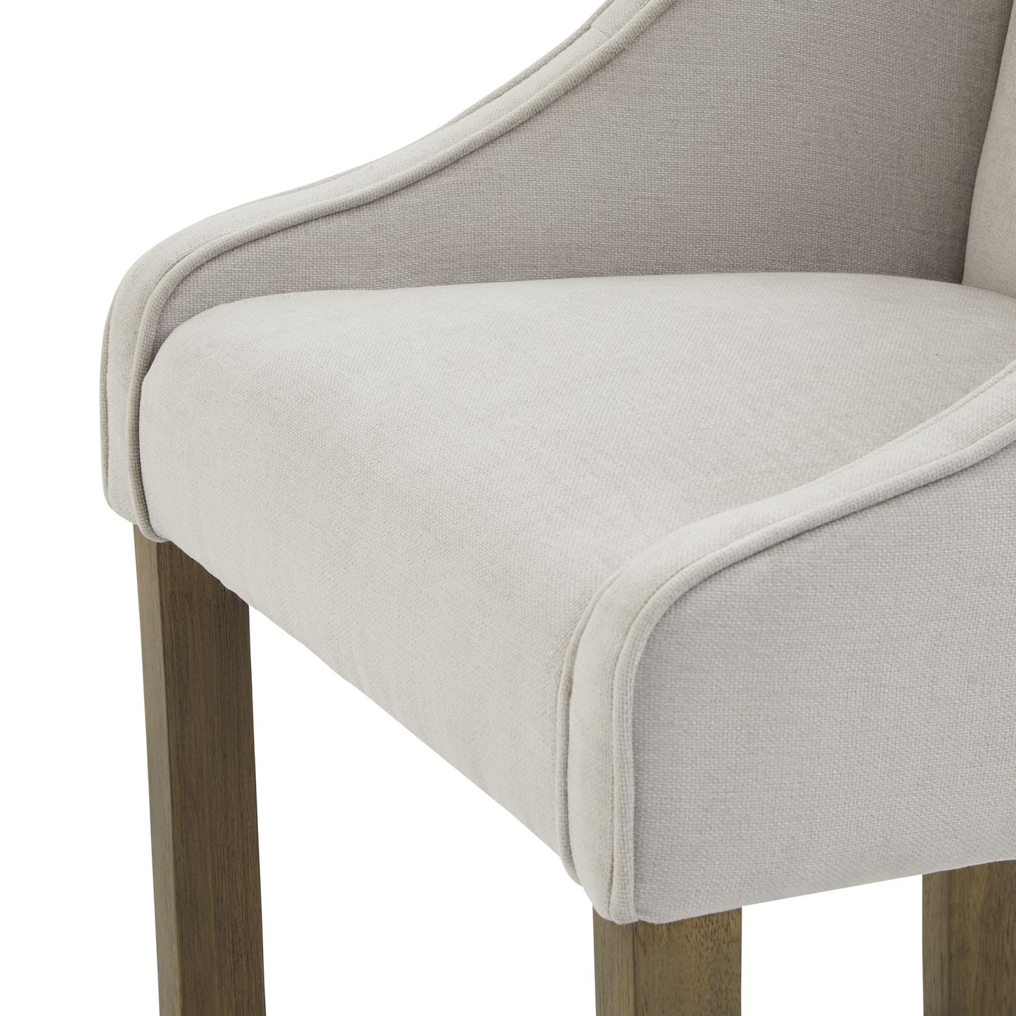 Skandi London Epsom Grey Barstool - Skandi London