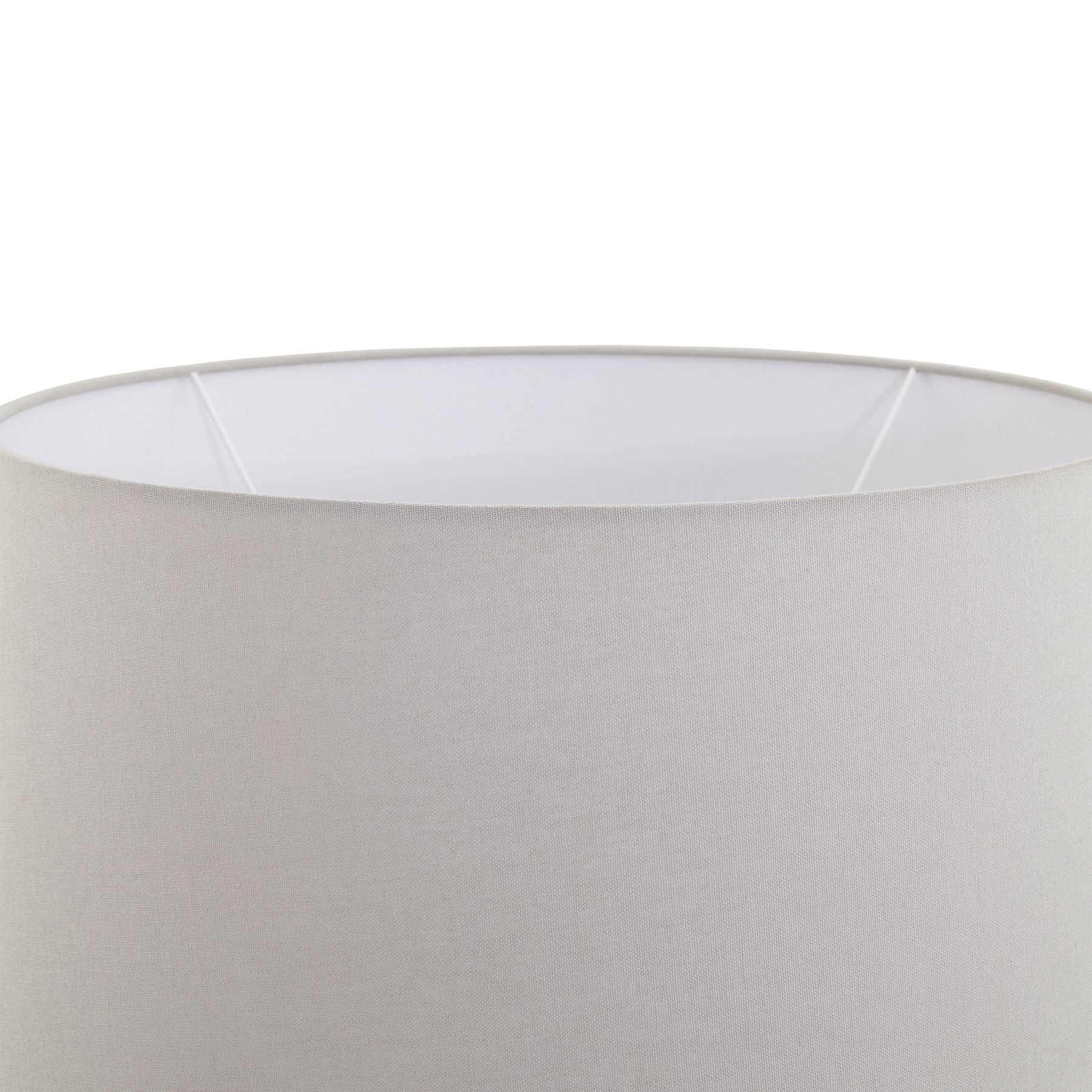 Lyngdal Large Stone Ceramic Lamp - Skandi London
