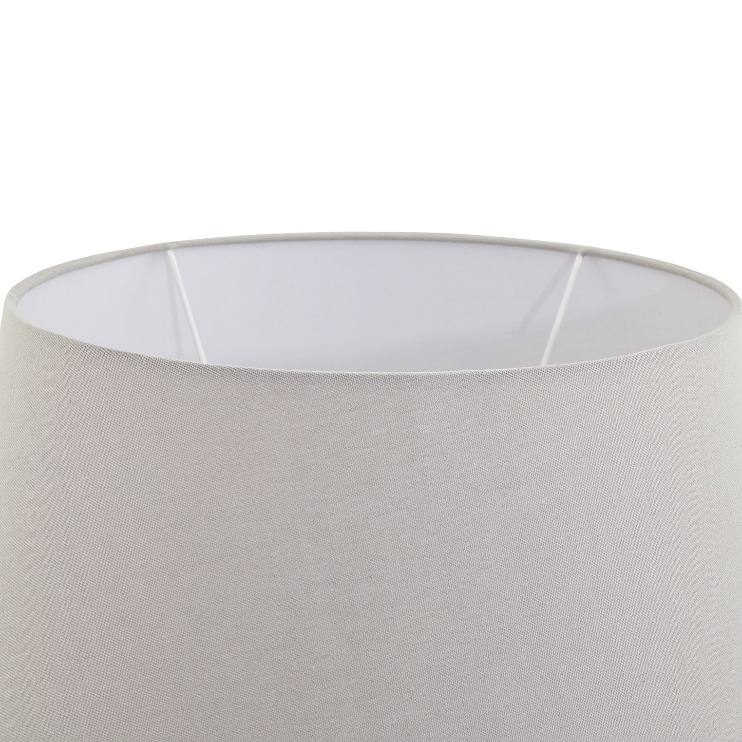 Kvinesdal Large Stone Ceramic Lamp - Skandi London