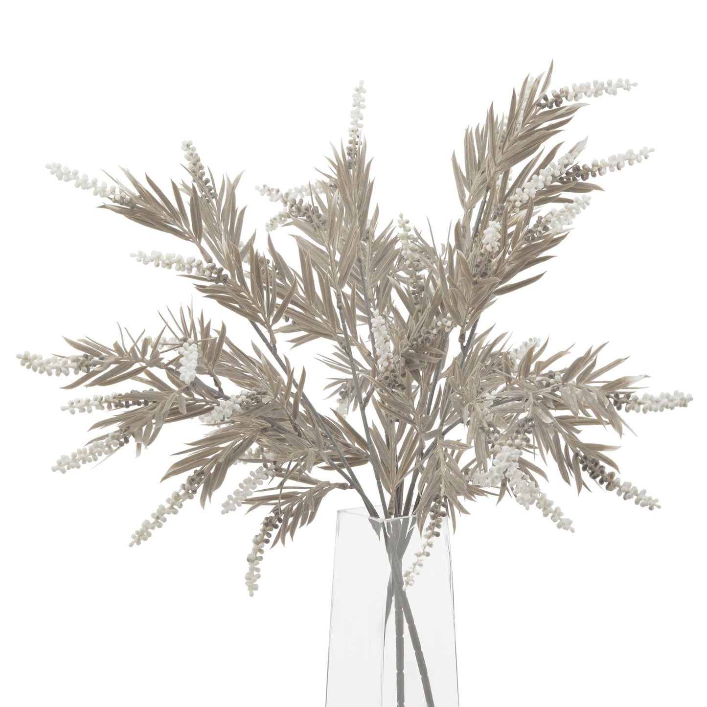 Skandi London Taupe and Ivory Large Branch - Skandi London