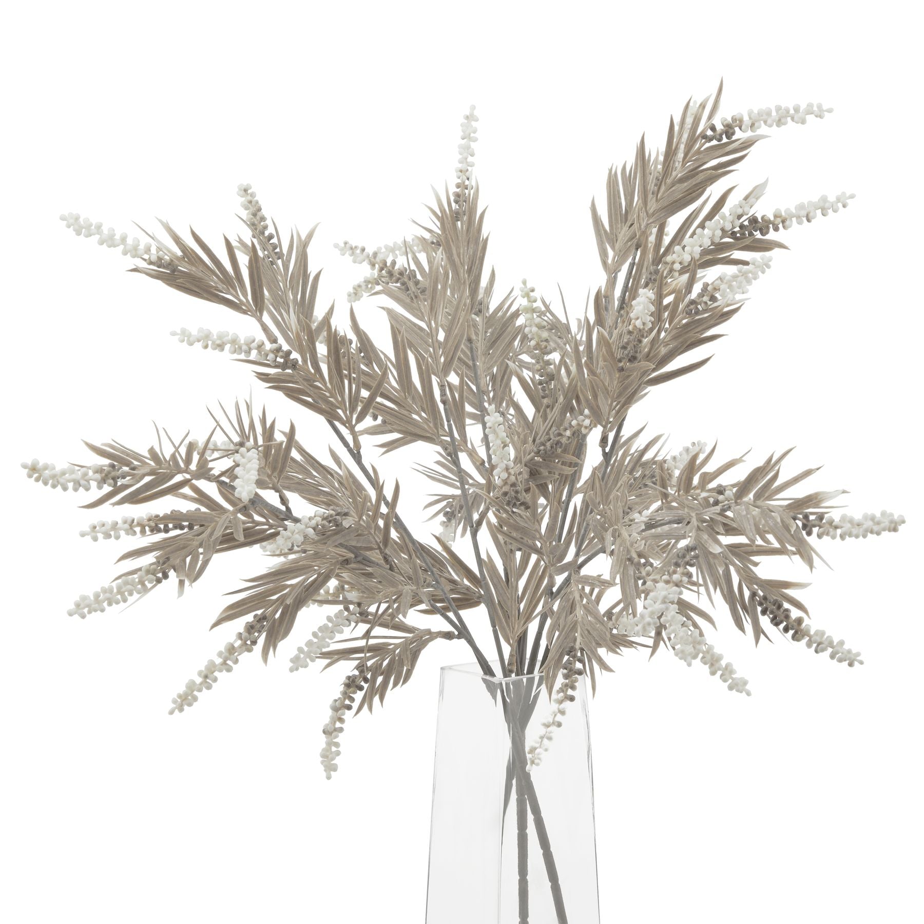 Skandi London Taupe and Ivory Large Branch - Skandi London
