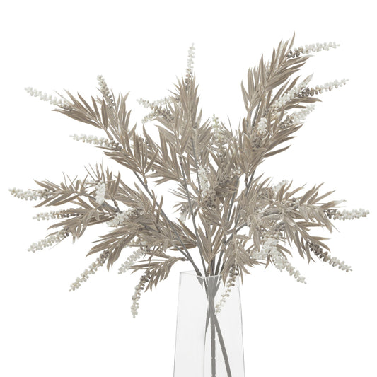 Skandi London Taupe and Ivory Large Branch - Skandi London
