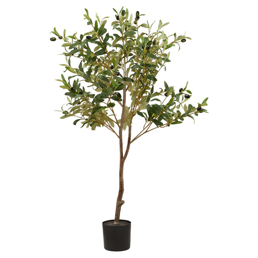Hurum Small Olive Tree - Skandi London