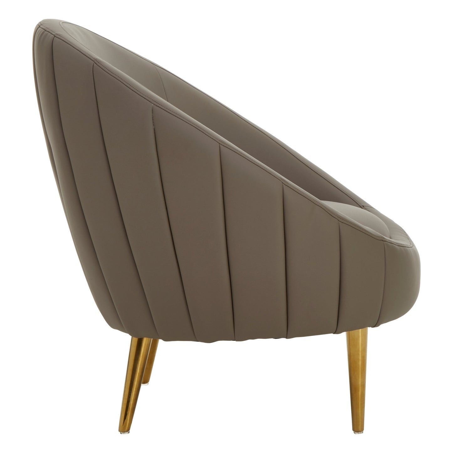 Helgi Mink Armchair - Skandi London
