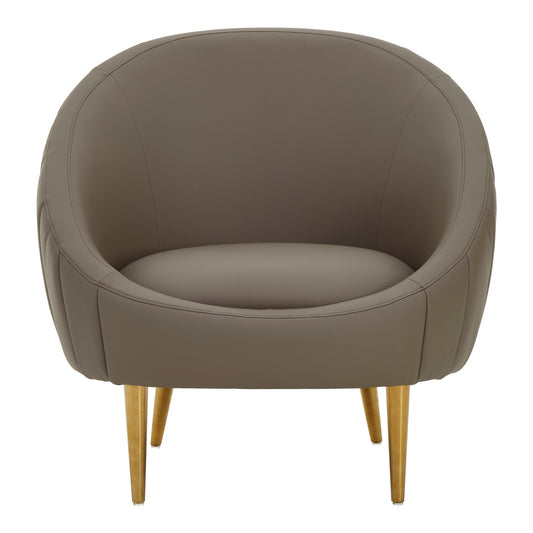 Helgi Mink Armchair - Skandi London