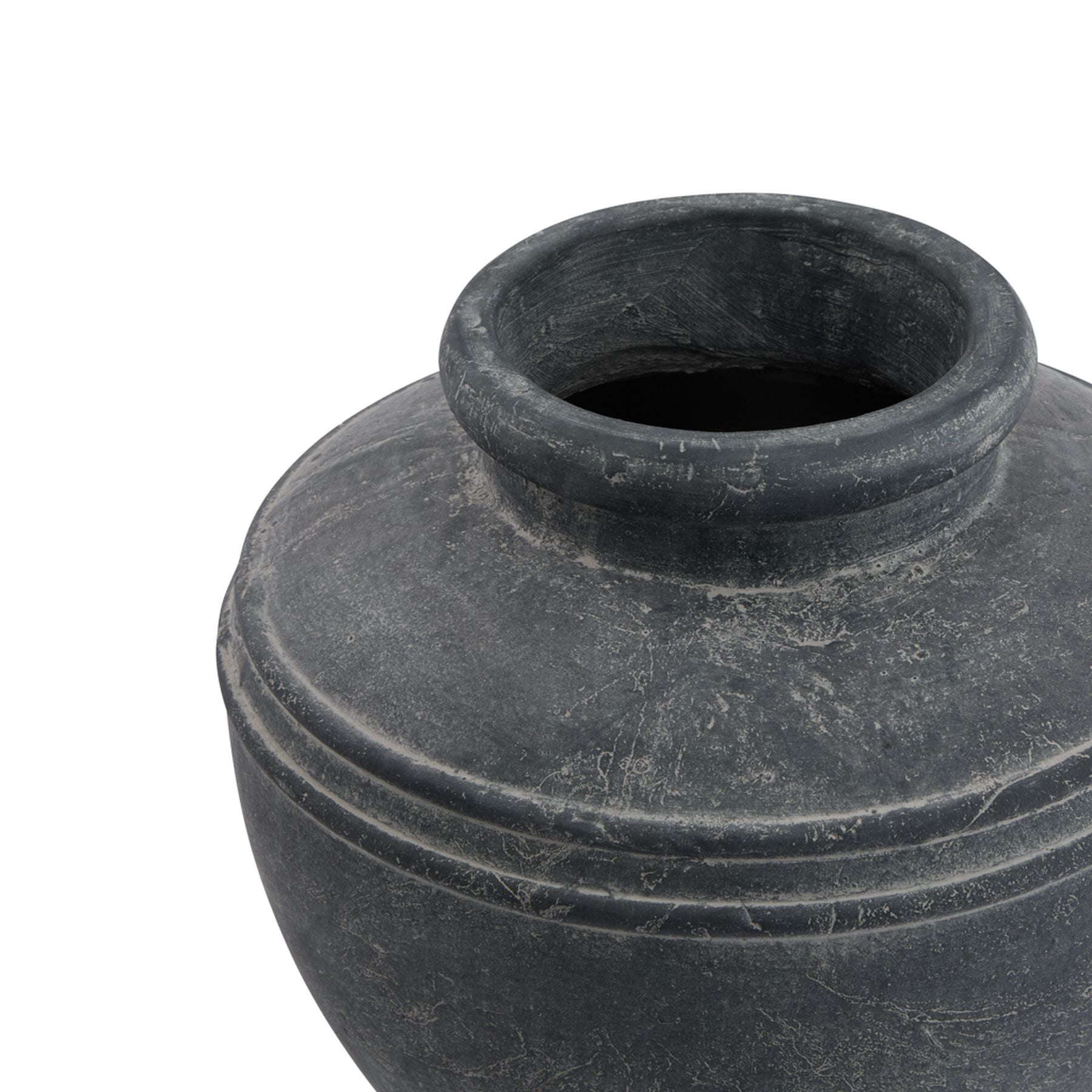 Malmo Grey Water Pot - Skandi London