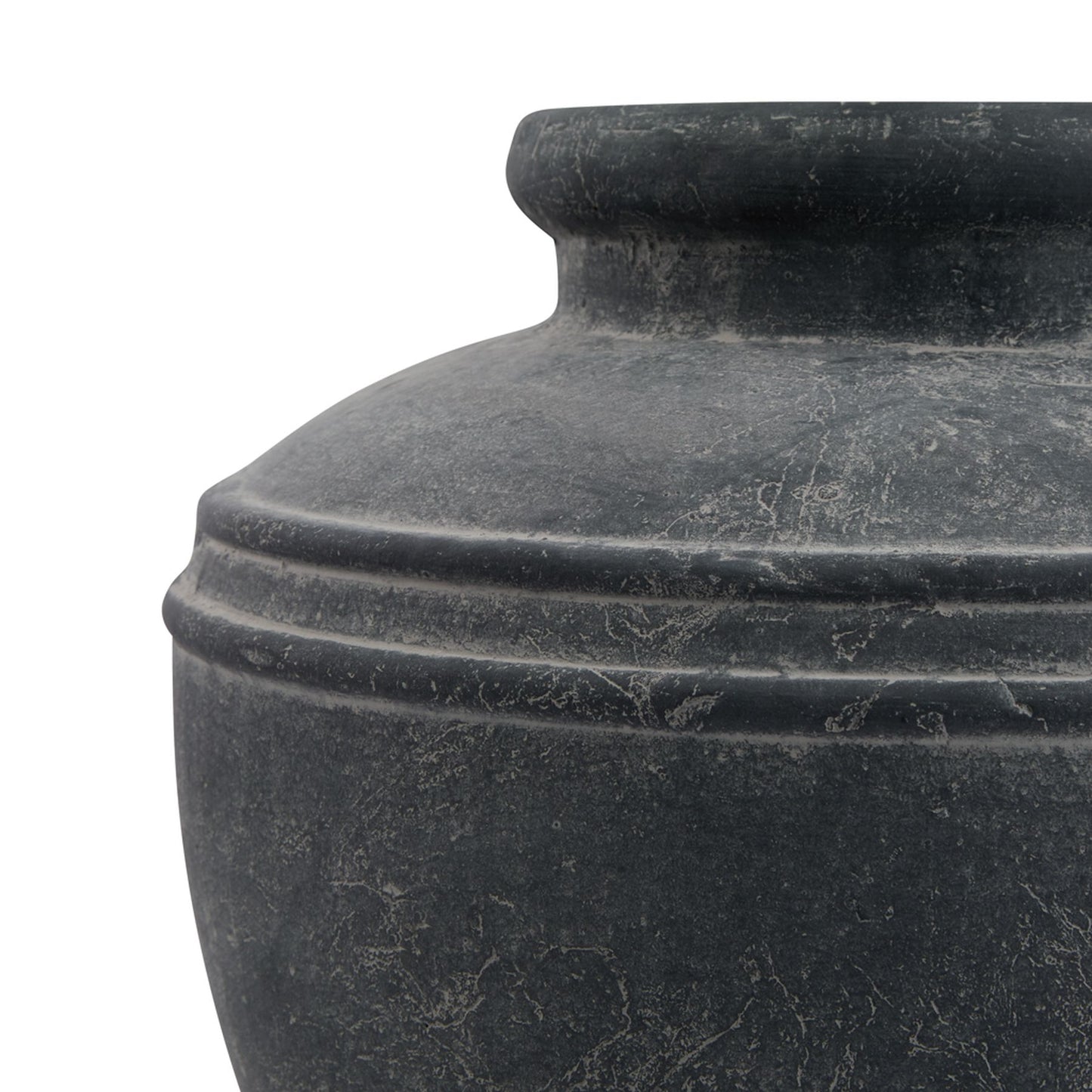 Malmo Grey Water Pot - Skandi London