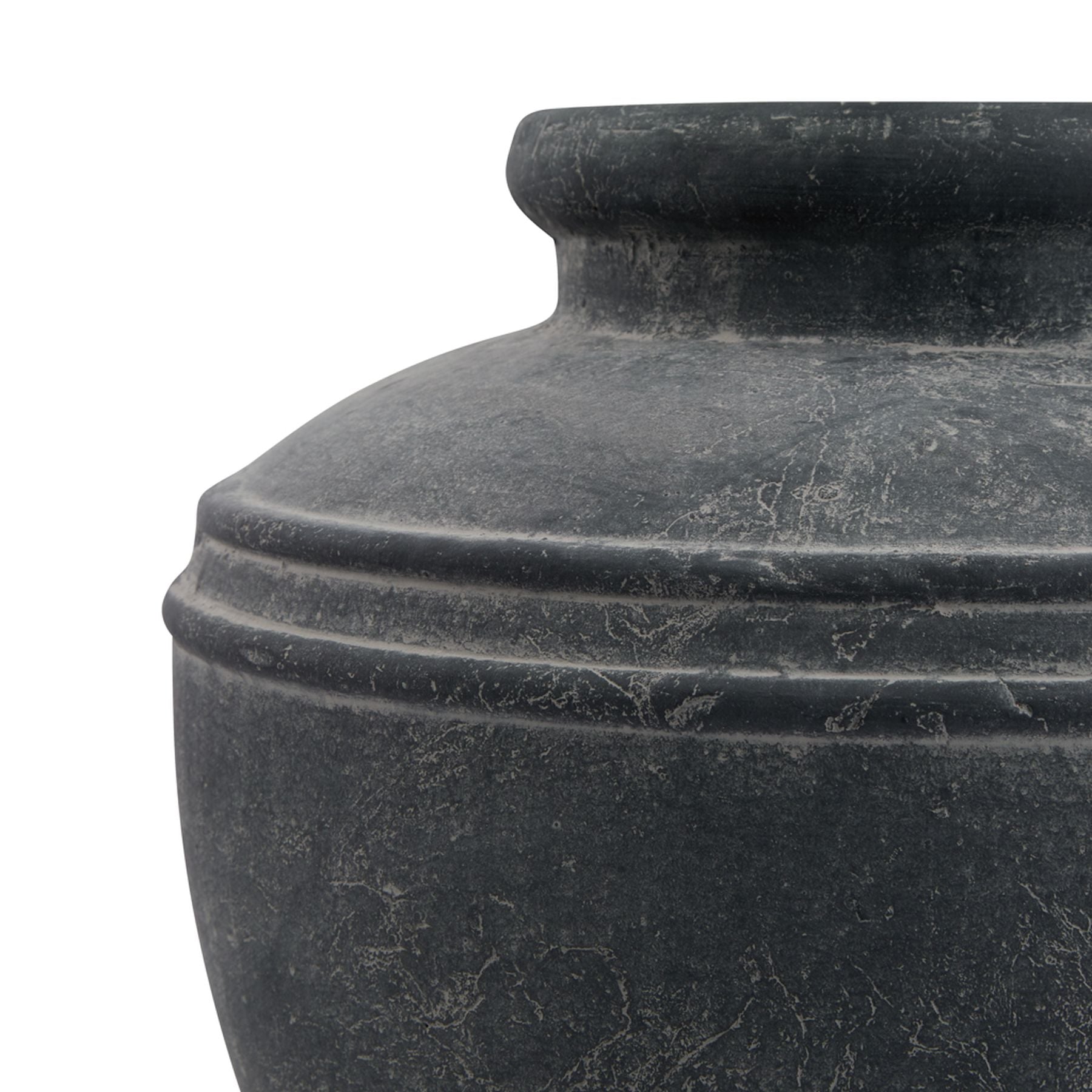 Malmo Grey Water Pot - Skandi London