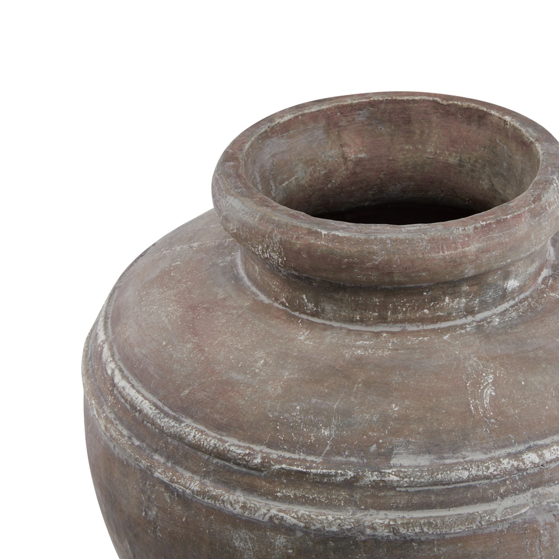 Lofoten Large Brown Water Pot - Skandi London