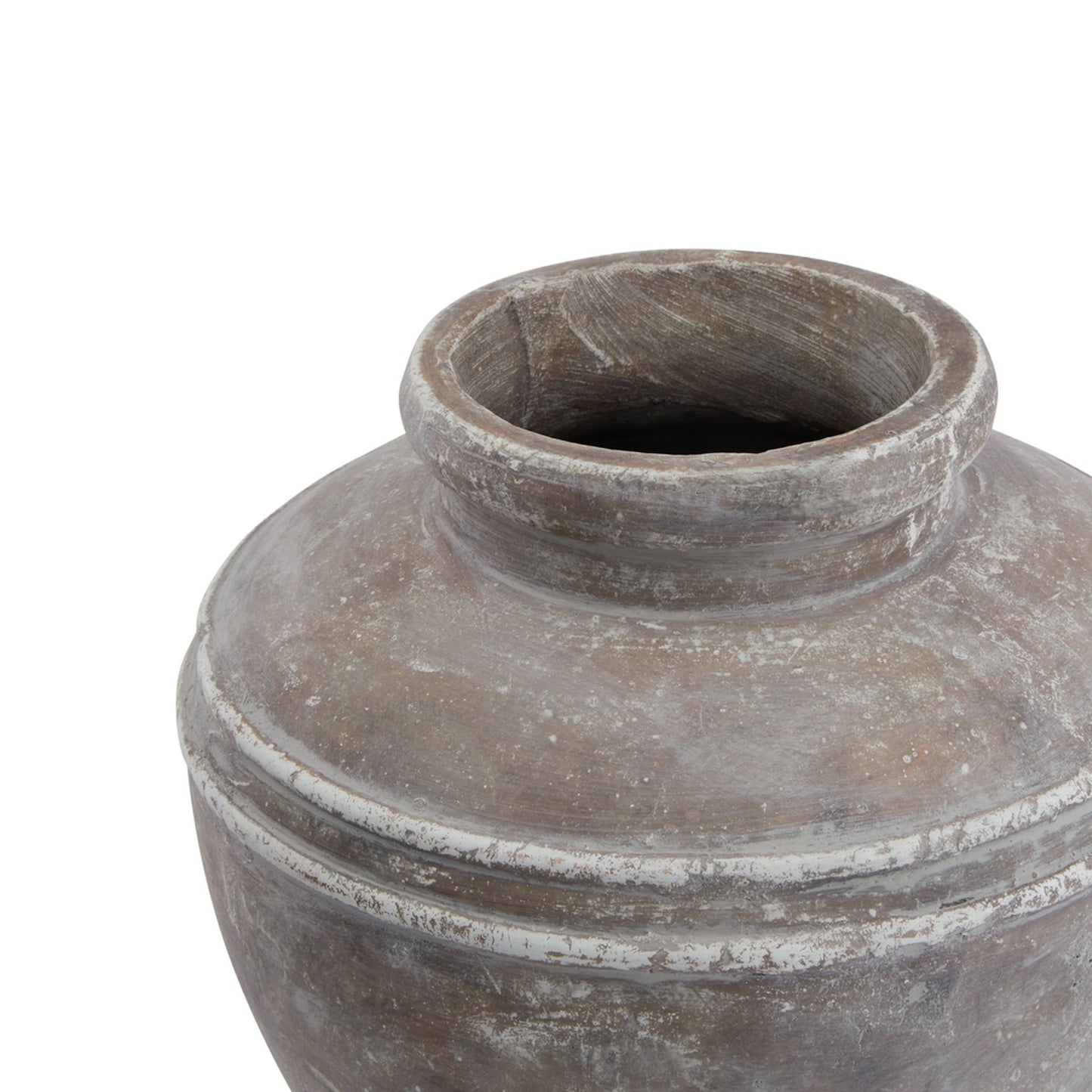 Lofoten Brown Water Pot - Skandi London