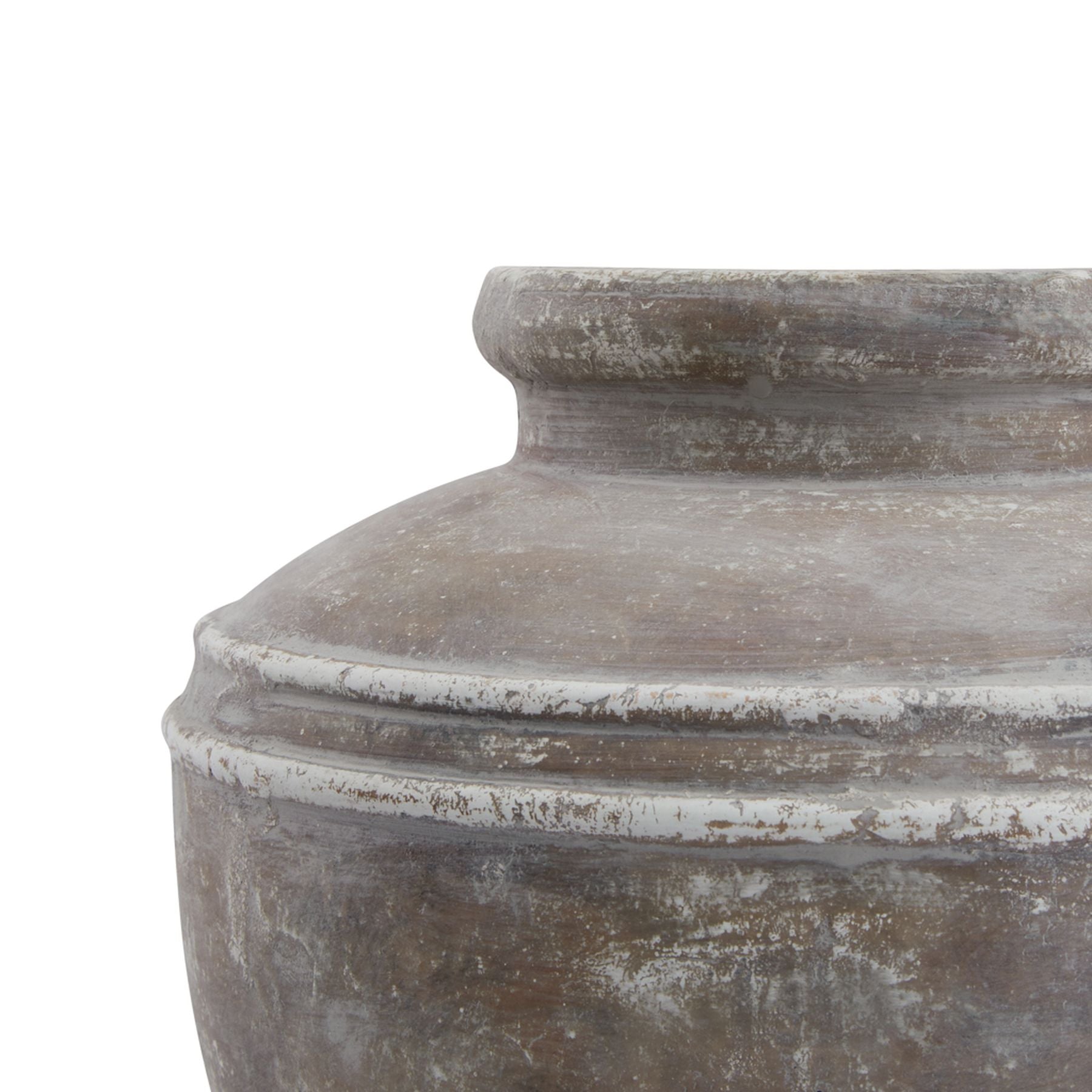 Lofoten Brown Water Pot - Skandi London