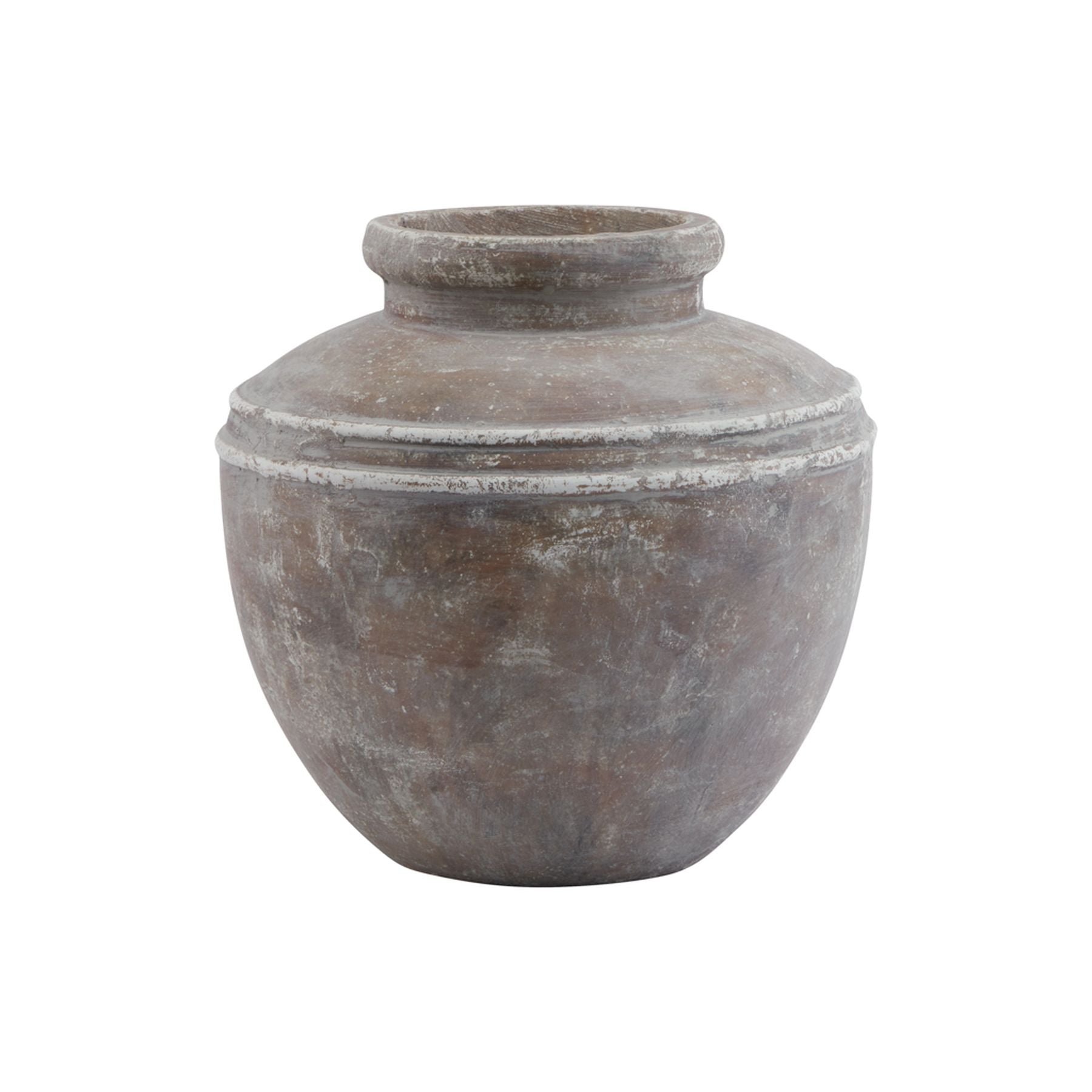 Lofoten Brown Water Pot - Skandi London