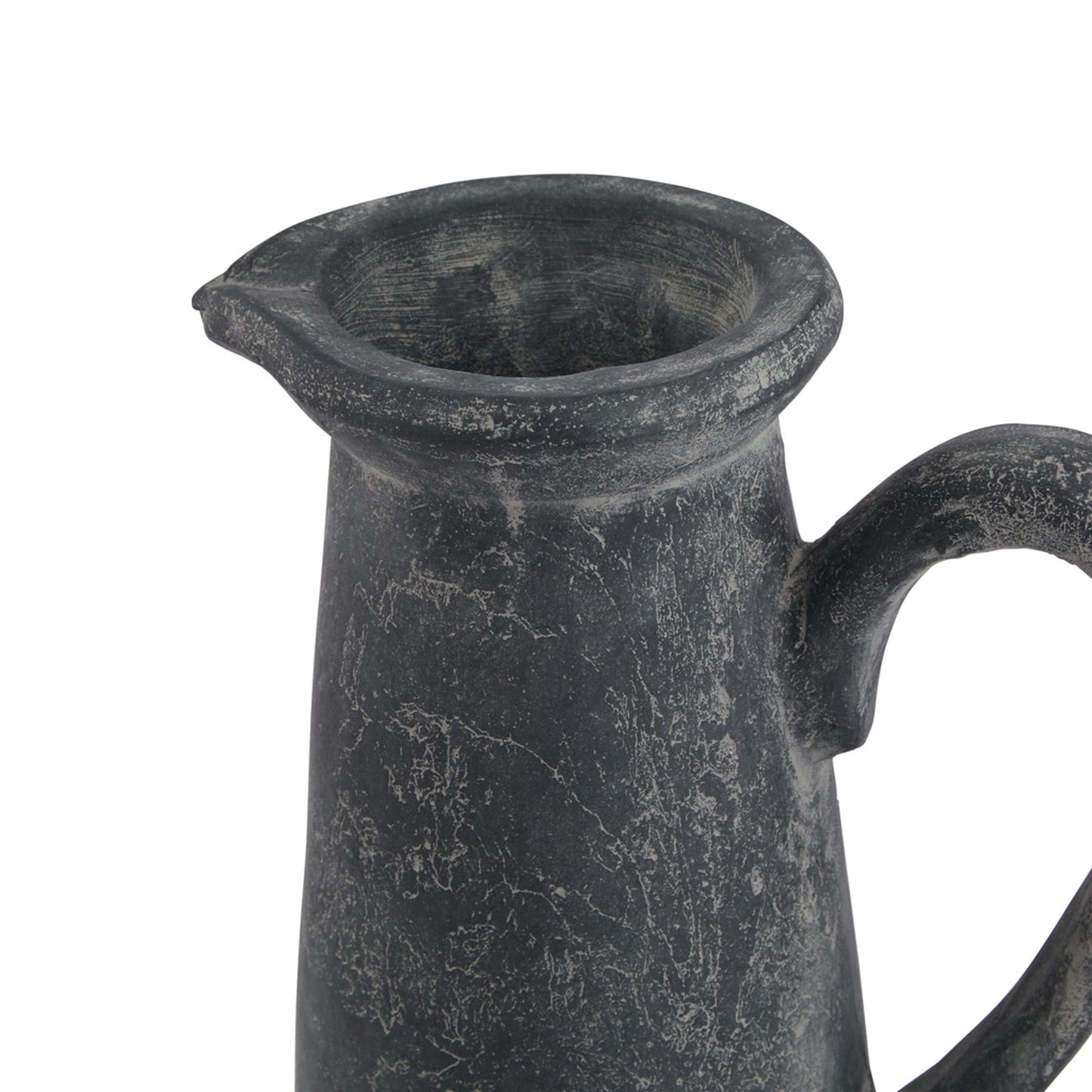 Malmo Grey Tall Jug - Skandi London