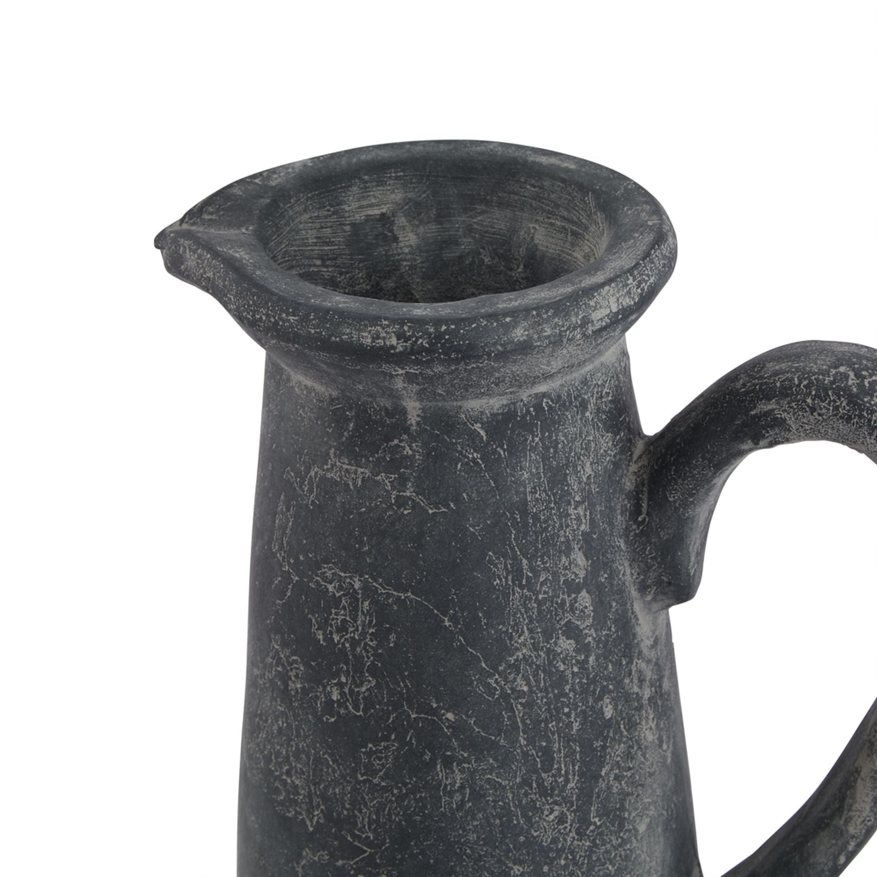Malmo Grey Tall Jug - Skandi London
