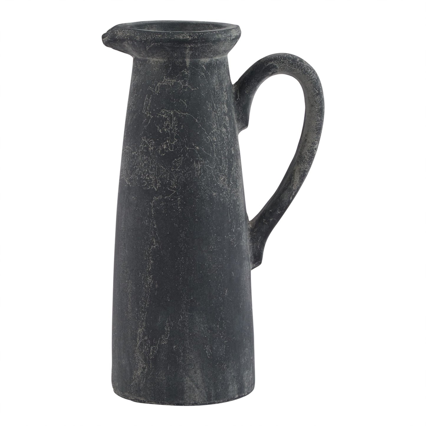 Malmo Grey Tall Jug - Skandi London