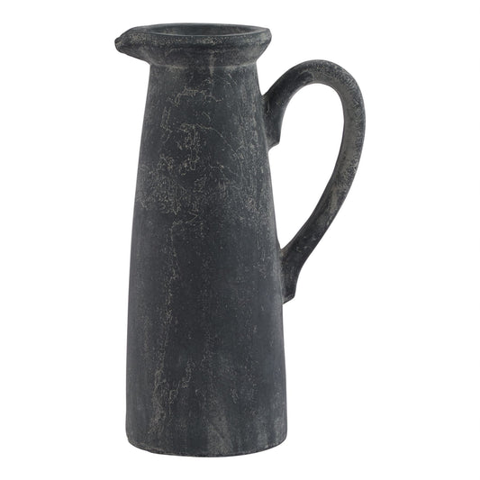 Malmo Grey Tall Jug - Skandi London