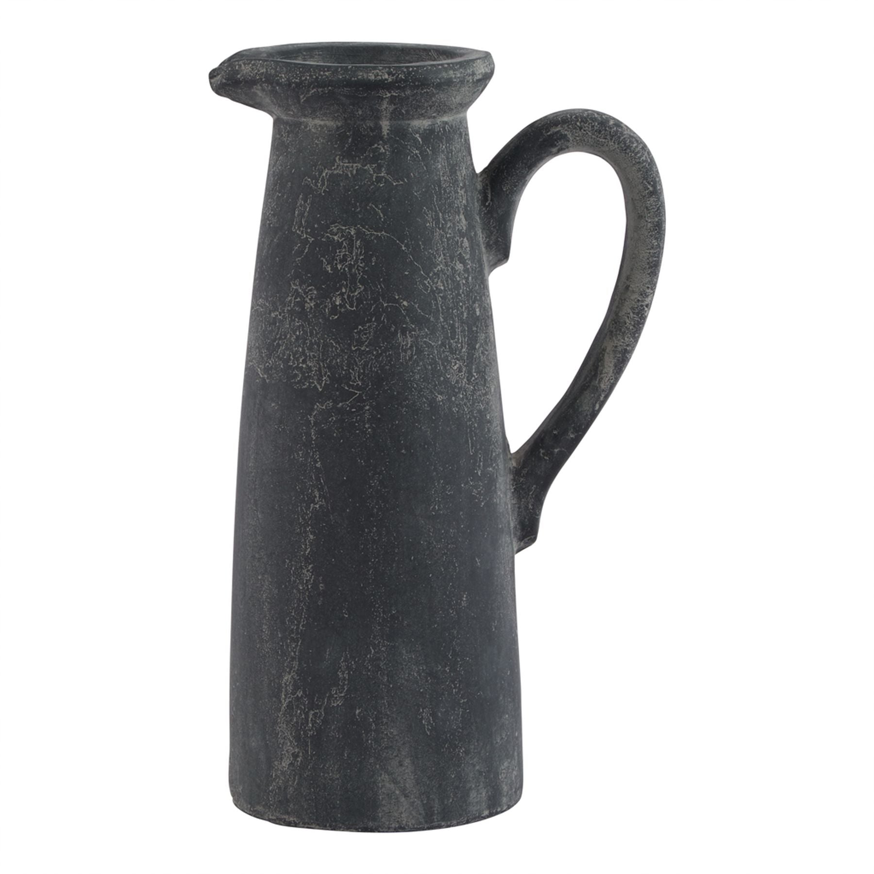 Malmo Grey Tall Jug - Skandi London