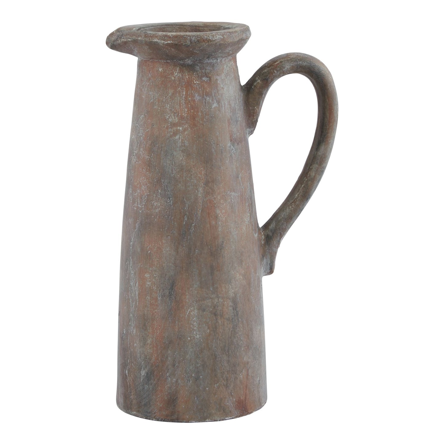 Lofoten Brown Tall Jug - Skandi London
