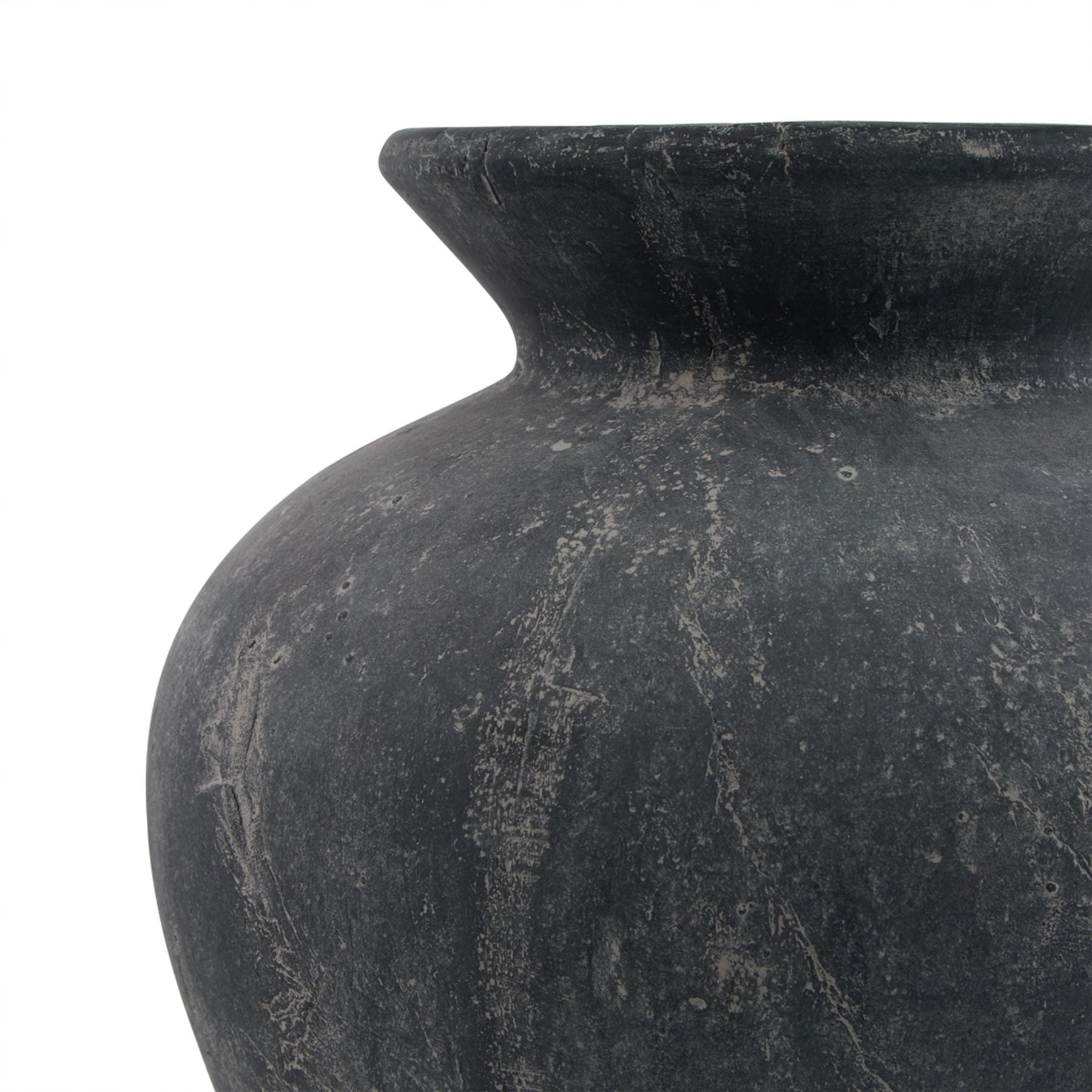 Malmo Grey Vase - Skandi London