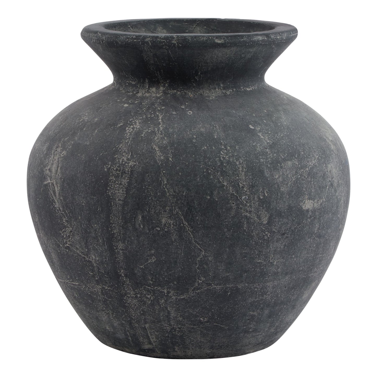 Malmo Grey Vase - Skandi London
