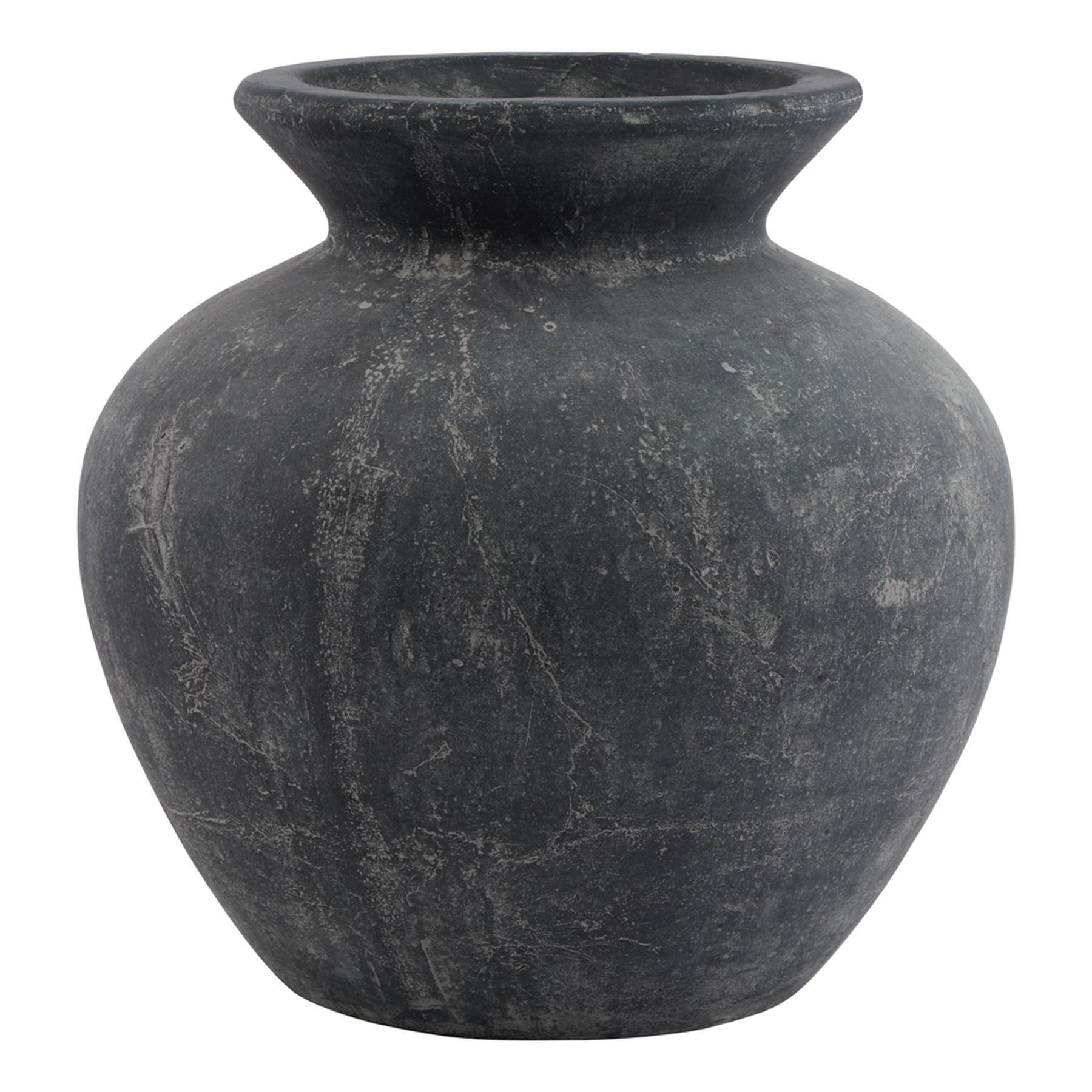 Malmo Grey Vase - Skandi London