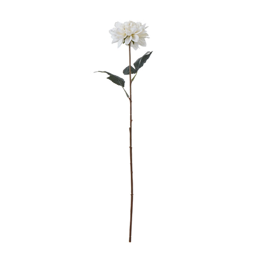 Lund Natural Garden Collection Tall White Dahlia - Skandi London