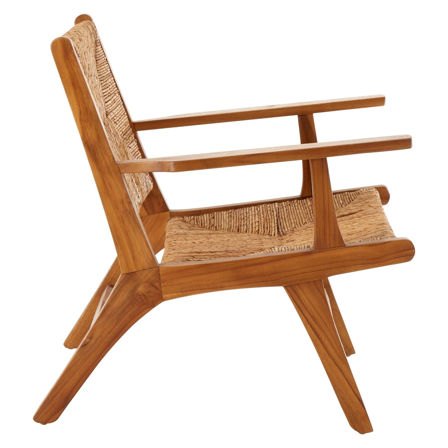 Ivar Natural Rattan Armchair - Skandi London