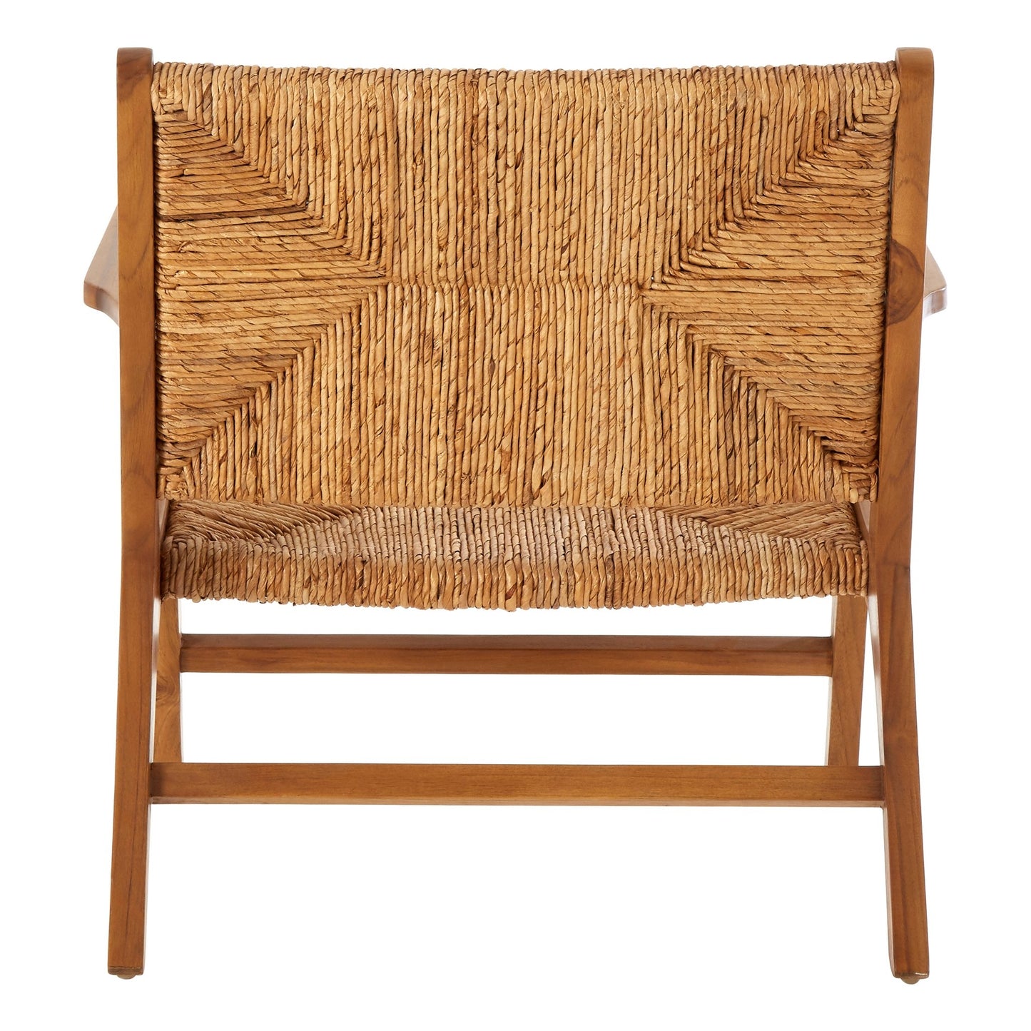 Ivar Natural Rattan Armchair - Skandi London