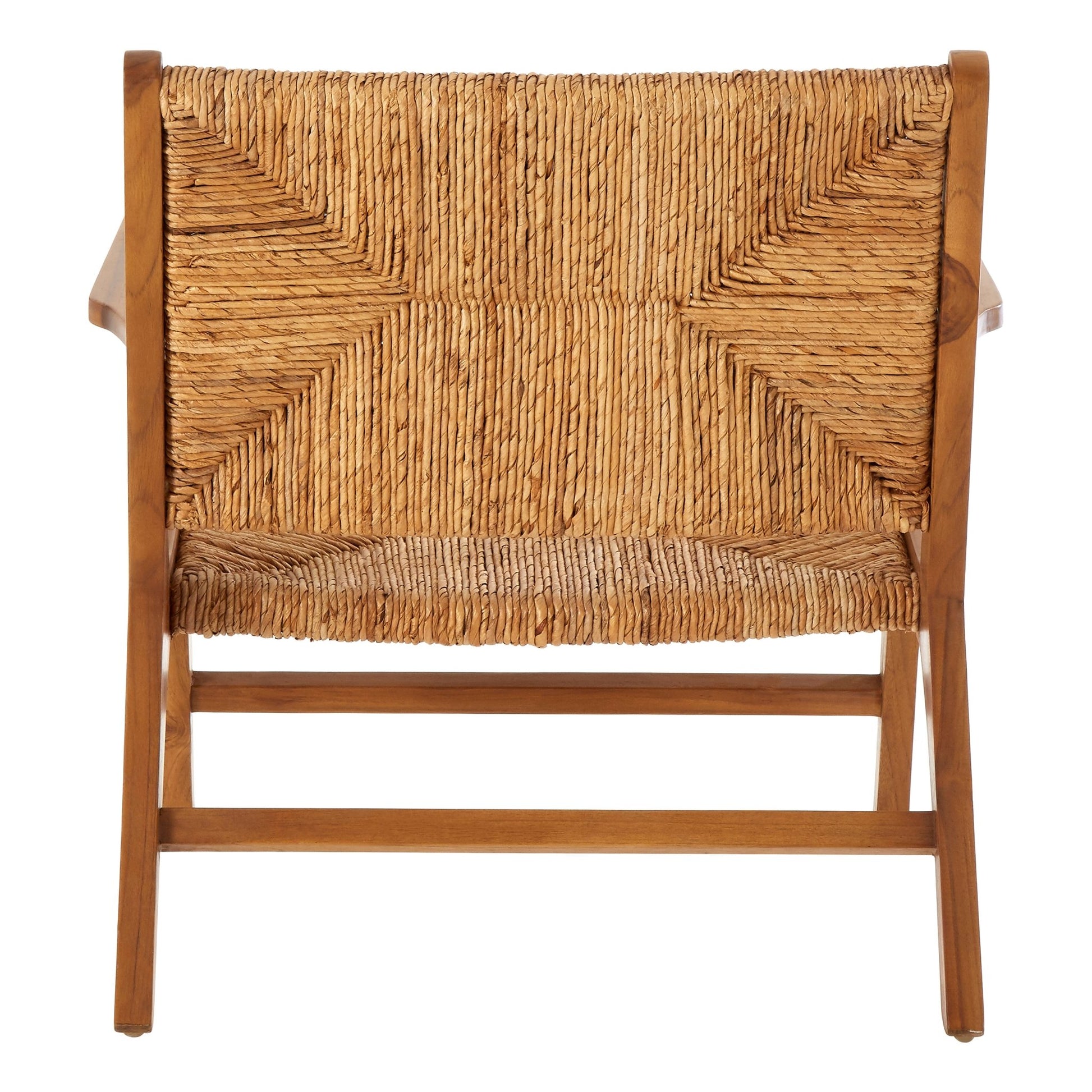 Ivar Natural Rattan Armchair - Skandi London